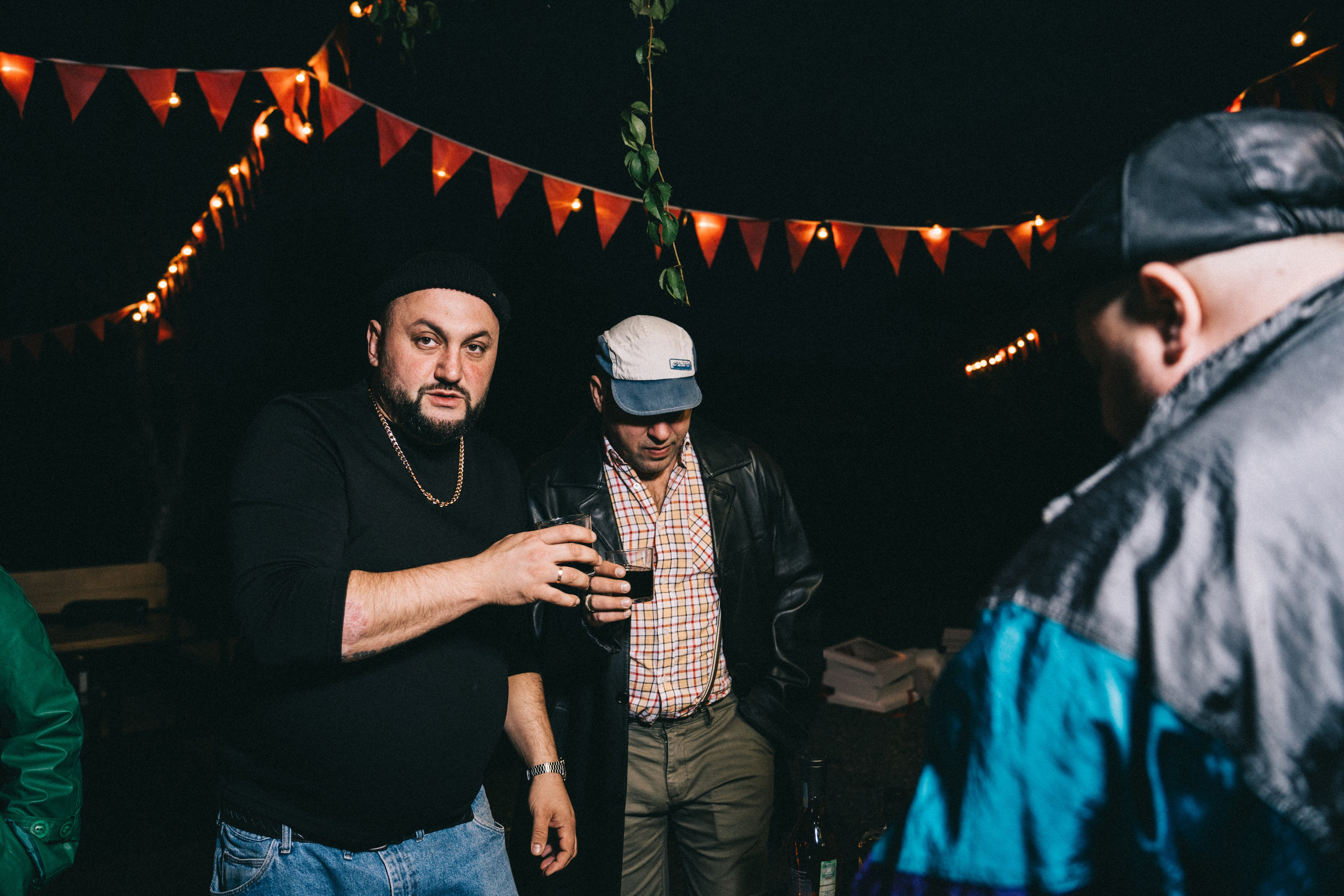 Подборка фотографий с разных репортажей