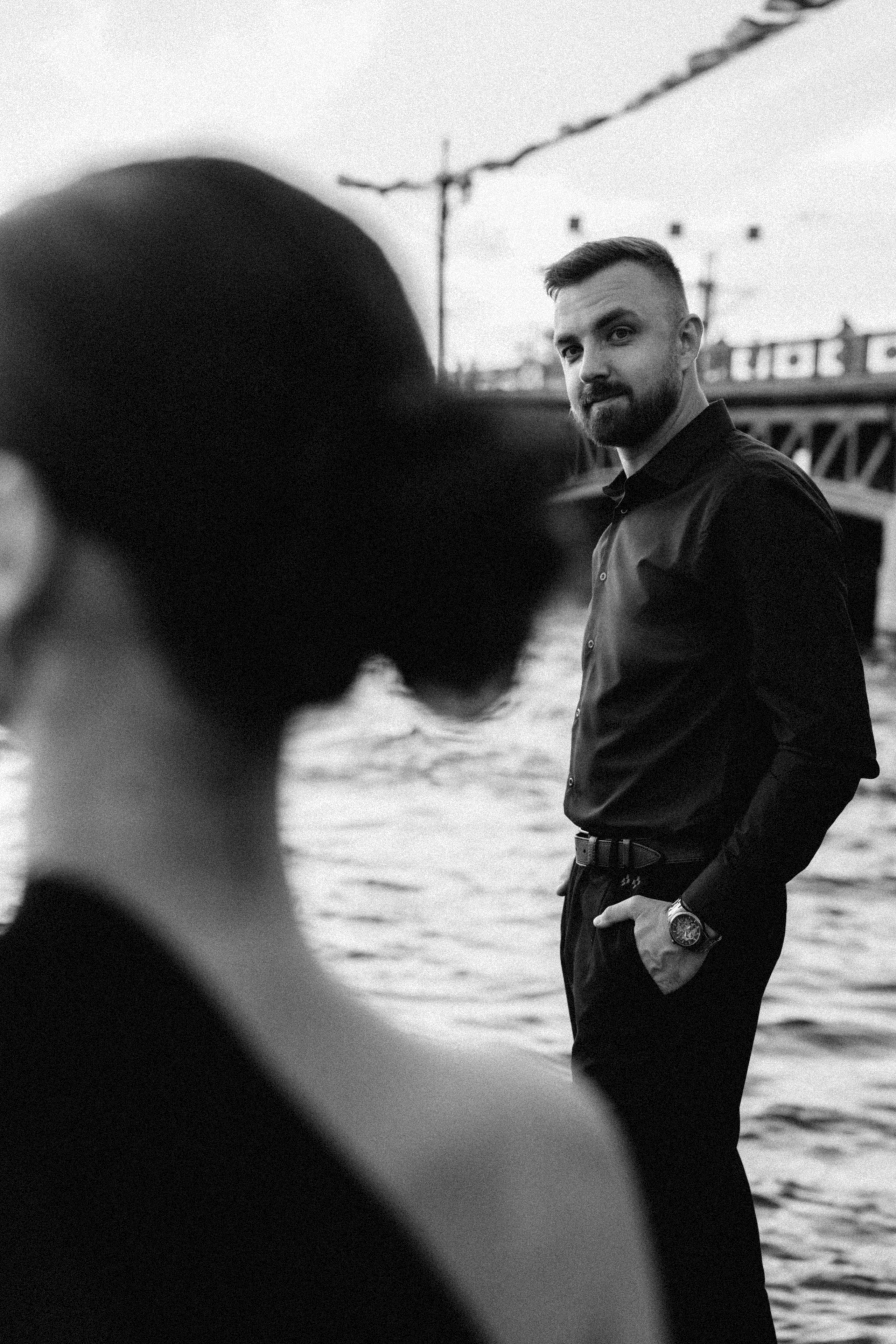 Подборка фото со съемок LoveStory