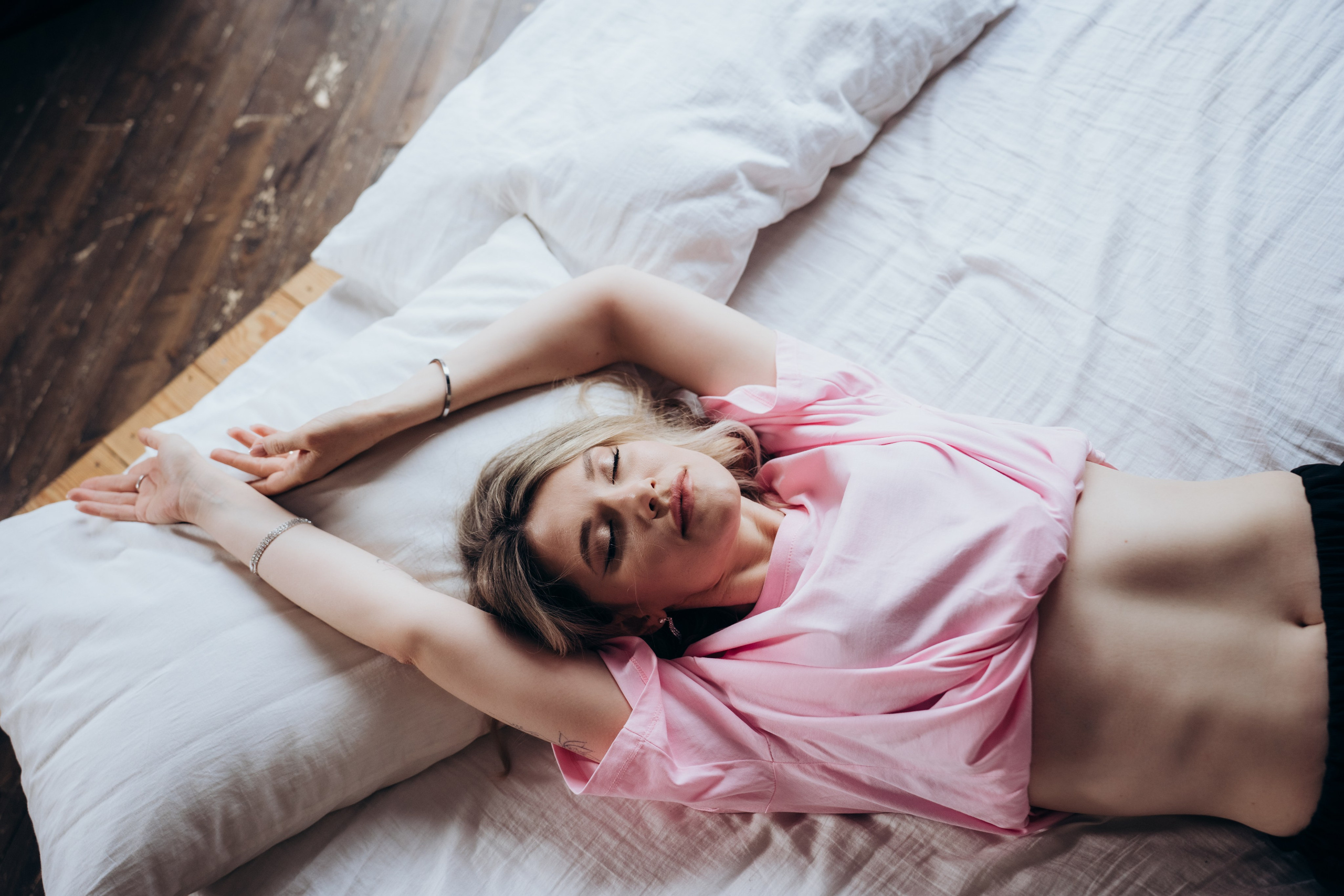 Фотосессия в студии