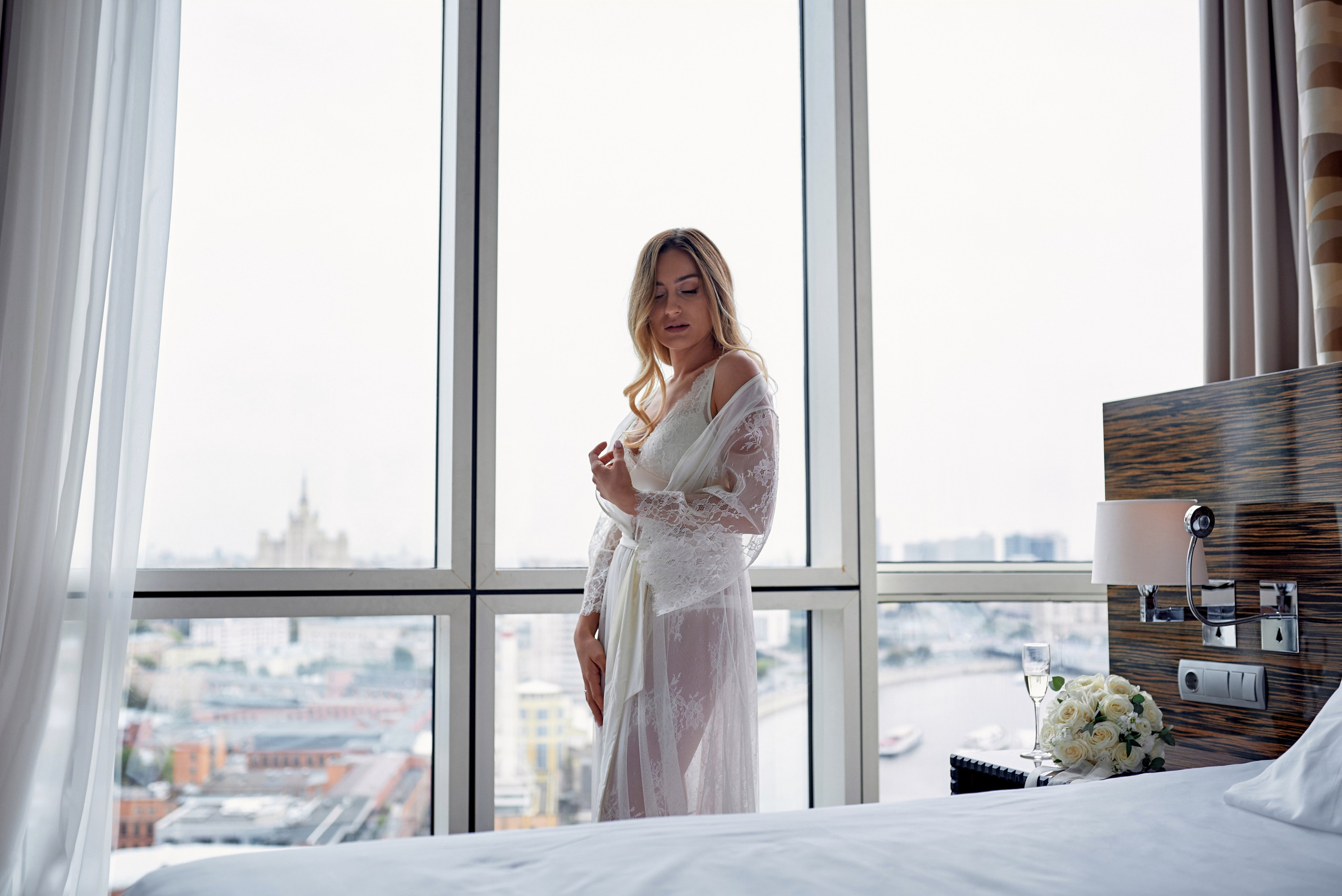 Фотосъемка свадьбы в москве, Фото прогулка по парку. Репортажный фотограф в Москве, Сергей Торунов