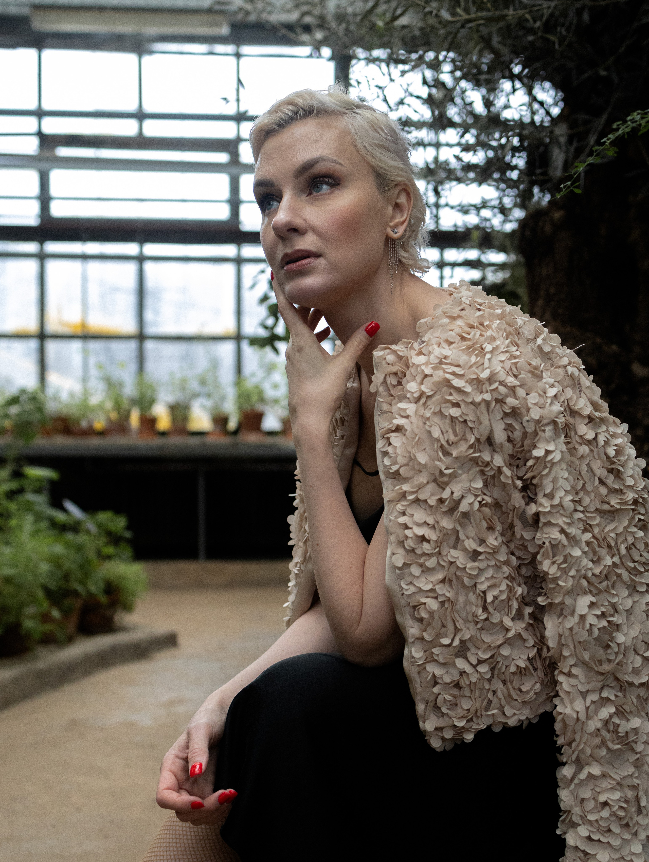 Ирина. Фотограф Дарья Соколовская