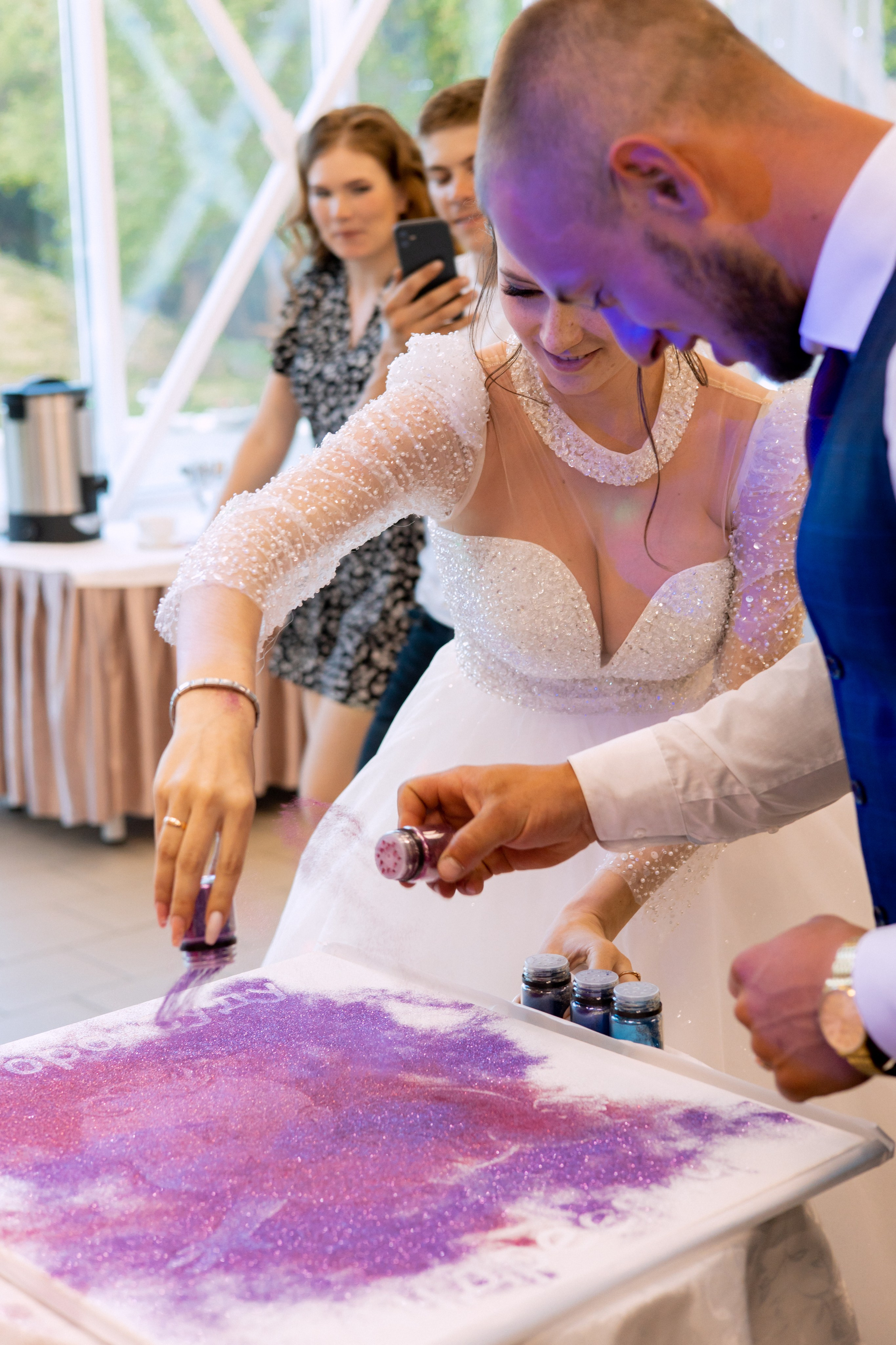 Мария и Андрей. Фотограф в Барнауле Маргарита Бредихина