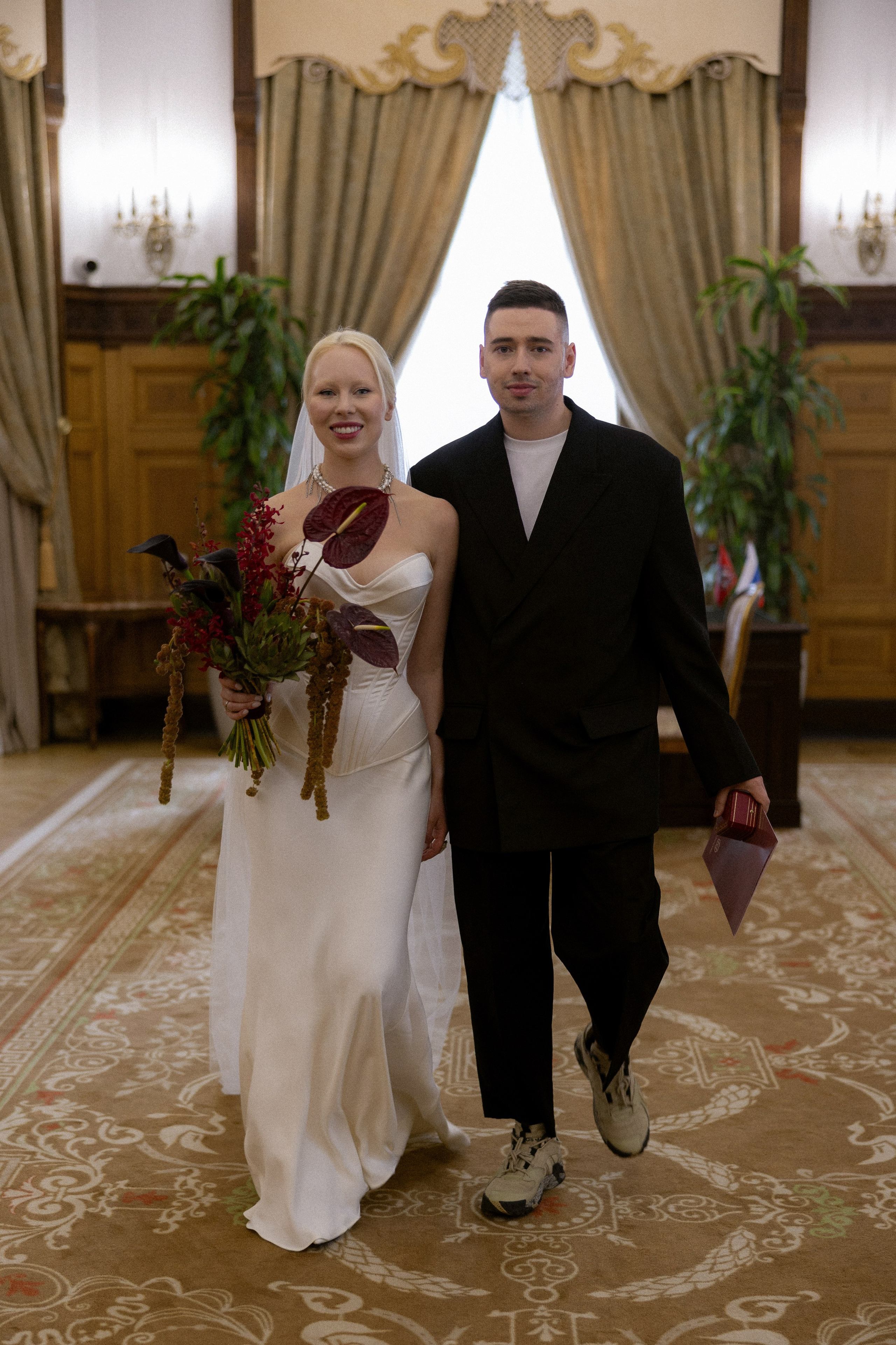 Vlad & Kate. Оформление свадеб, декор свадеб Вера Маркова, Москва