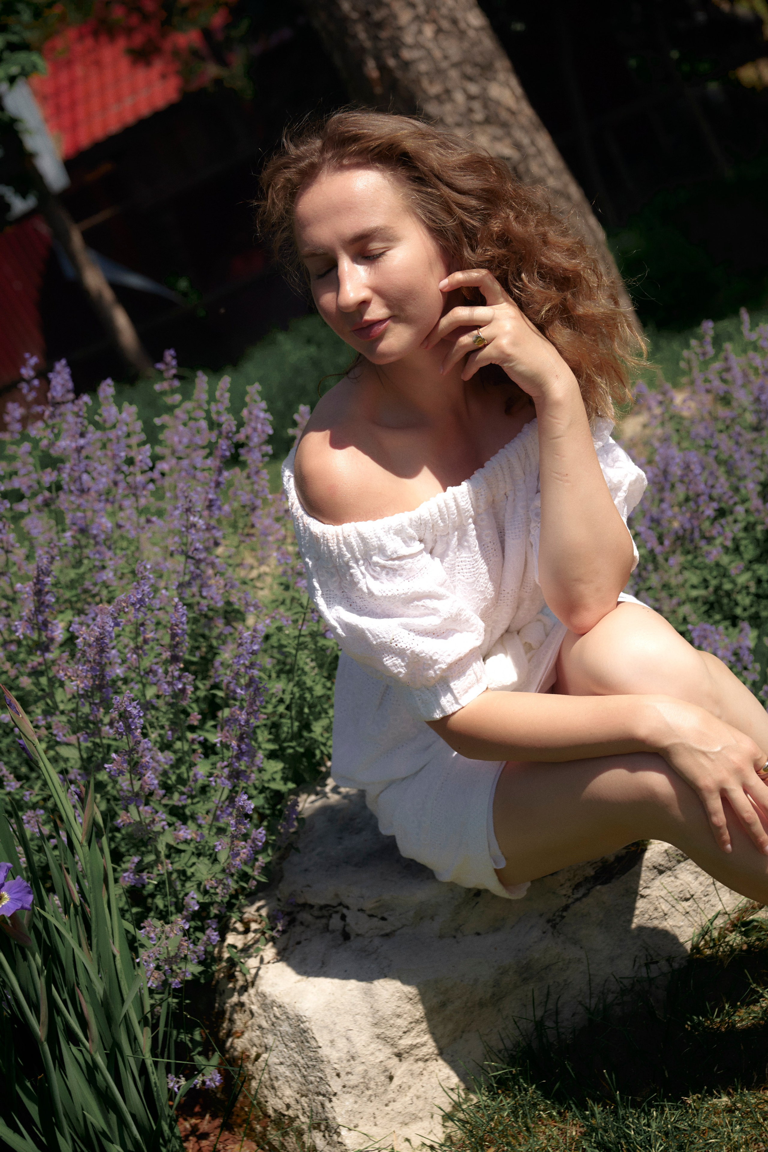Галина. Фотограф Никонова Софья