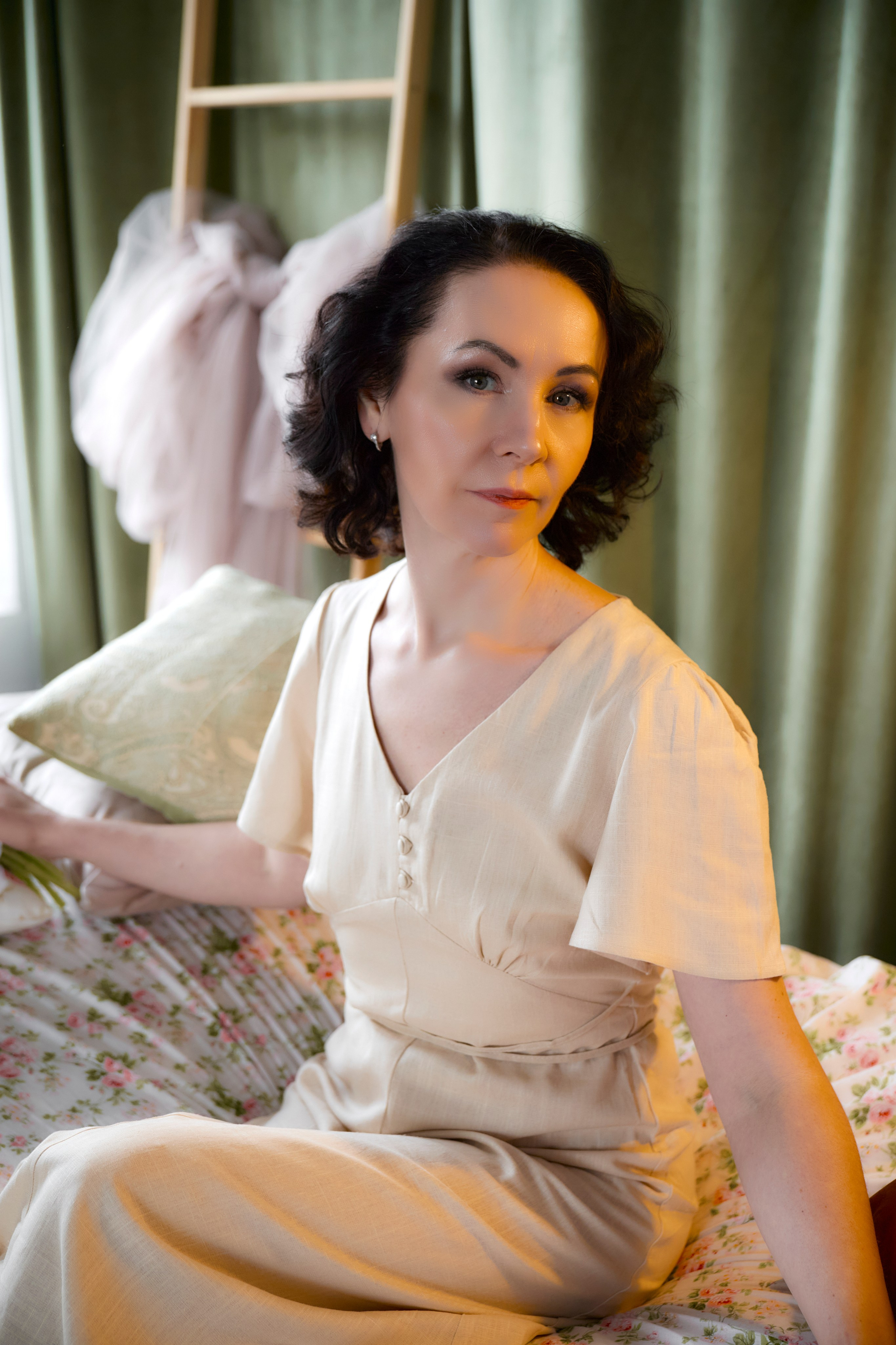 Елена. Фотограф Никонова Софья