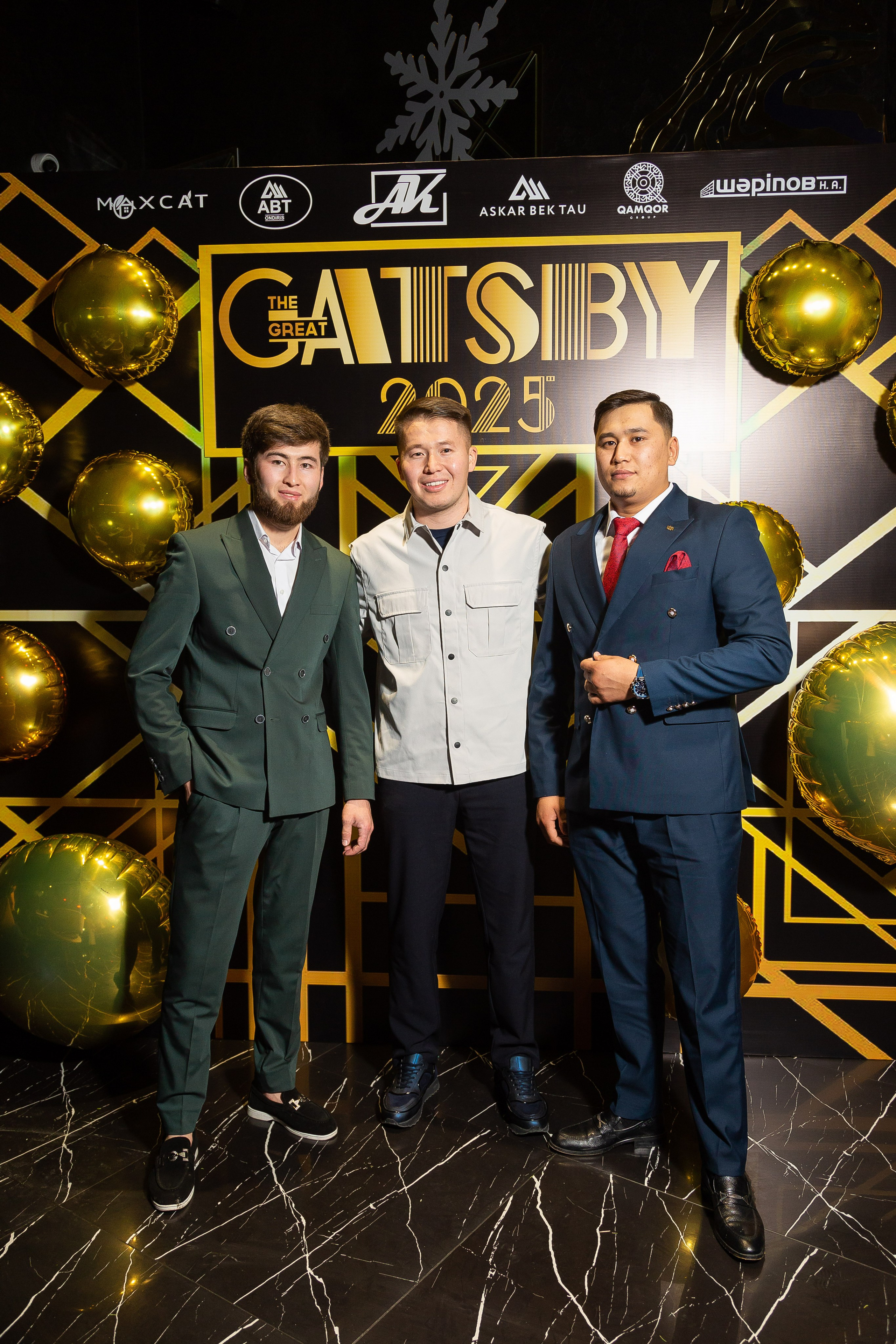 Корпоратив в стиле GATSBY. Свадебный фотограф в Алматы Айгерим Верба