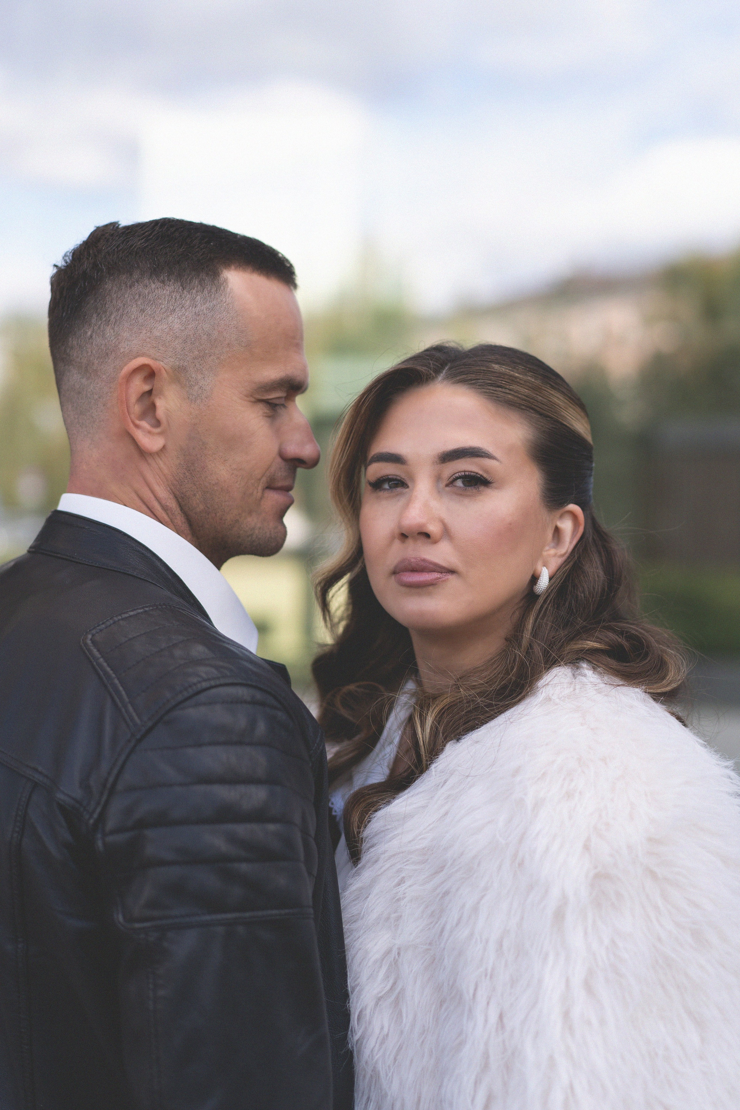 Наталья и Михаил. Фотограф Лютикова Ирина, Тюмень, Москва