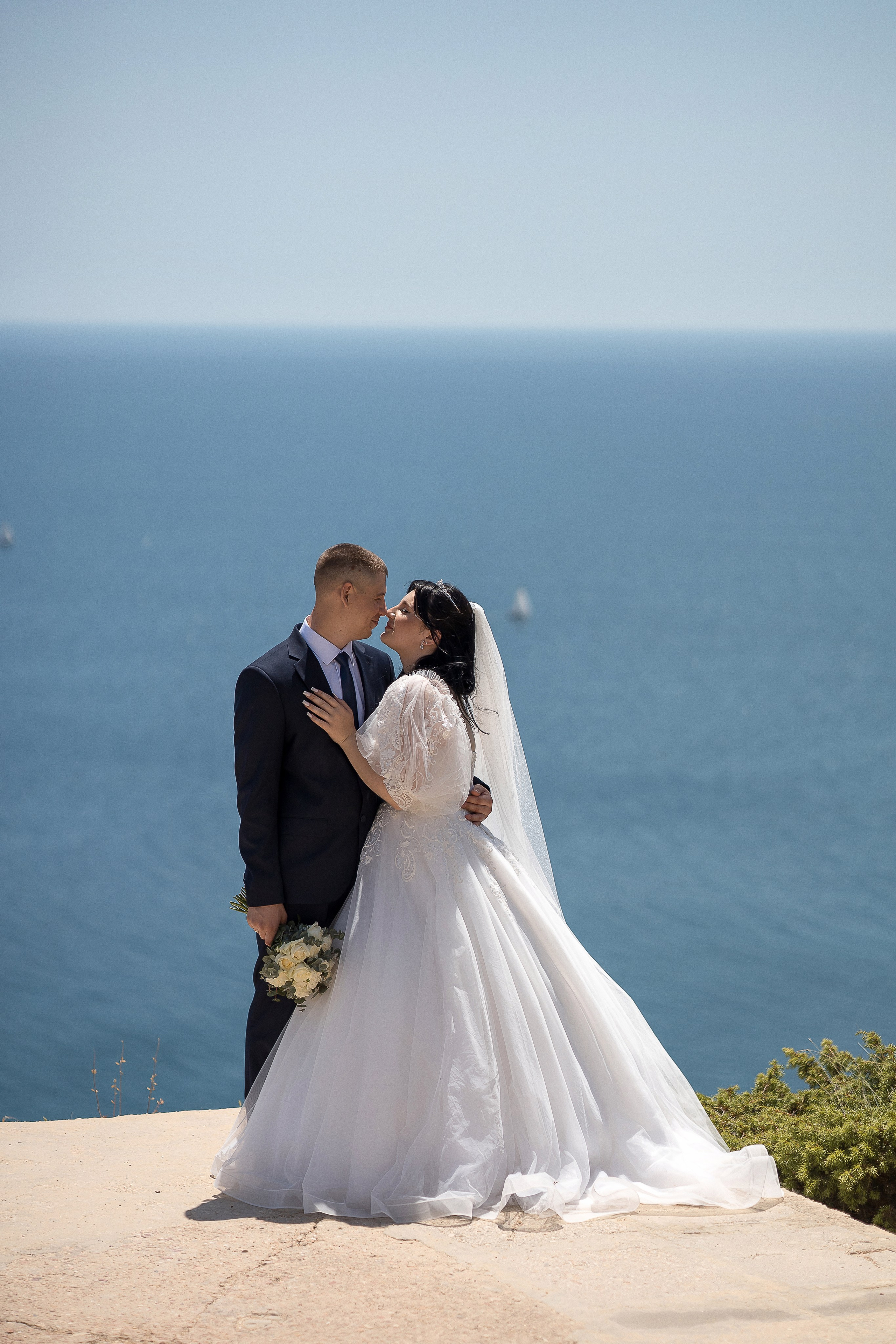 Сергей & Илона 22.06.2024. Фотограф в Севастополе — Евгения Бойко