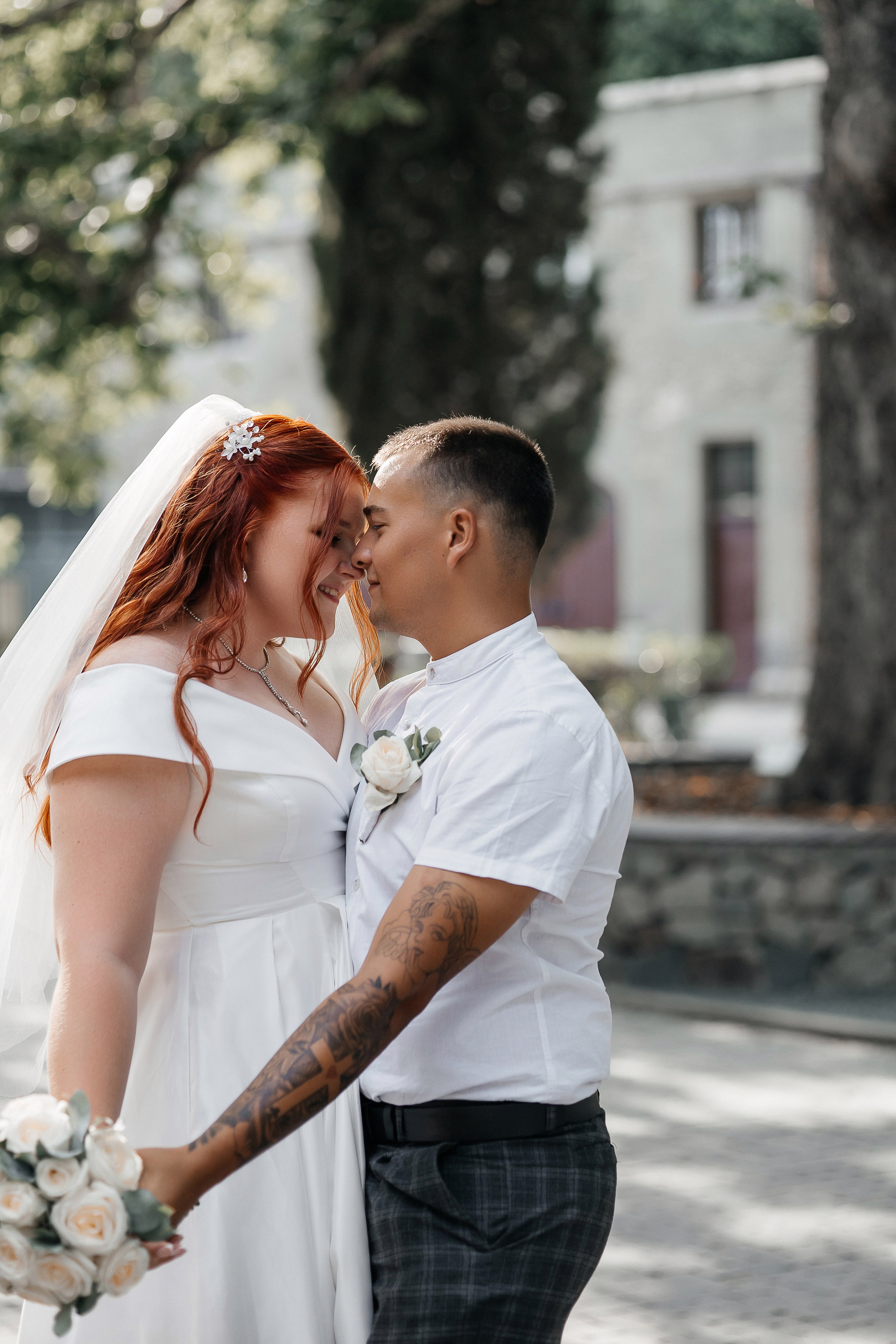 Михаил & Екатерина 27.07.2024. Фотограф в Севастополе — Евгения Бойко