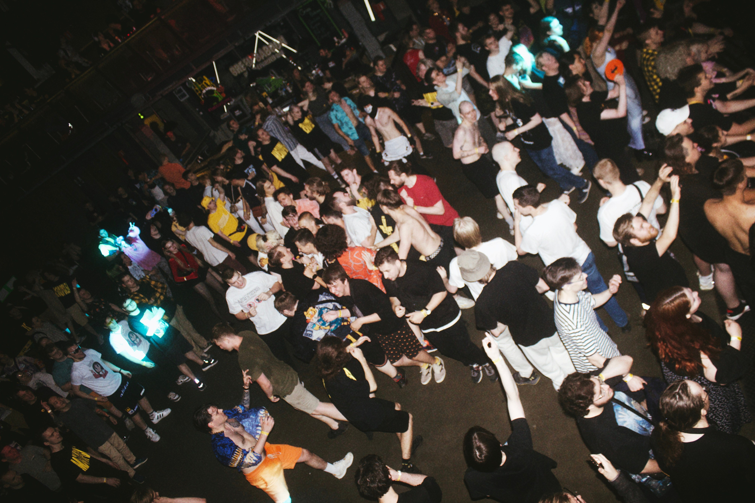 Фестиваль MASHUPBLE4. Концертный и портретный фотограф в Москве Соня Спросонья