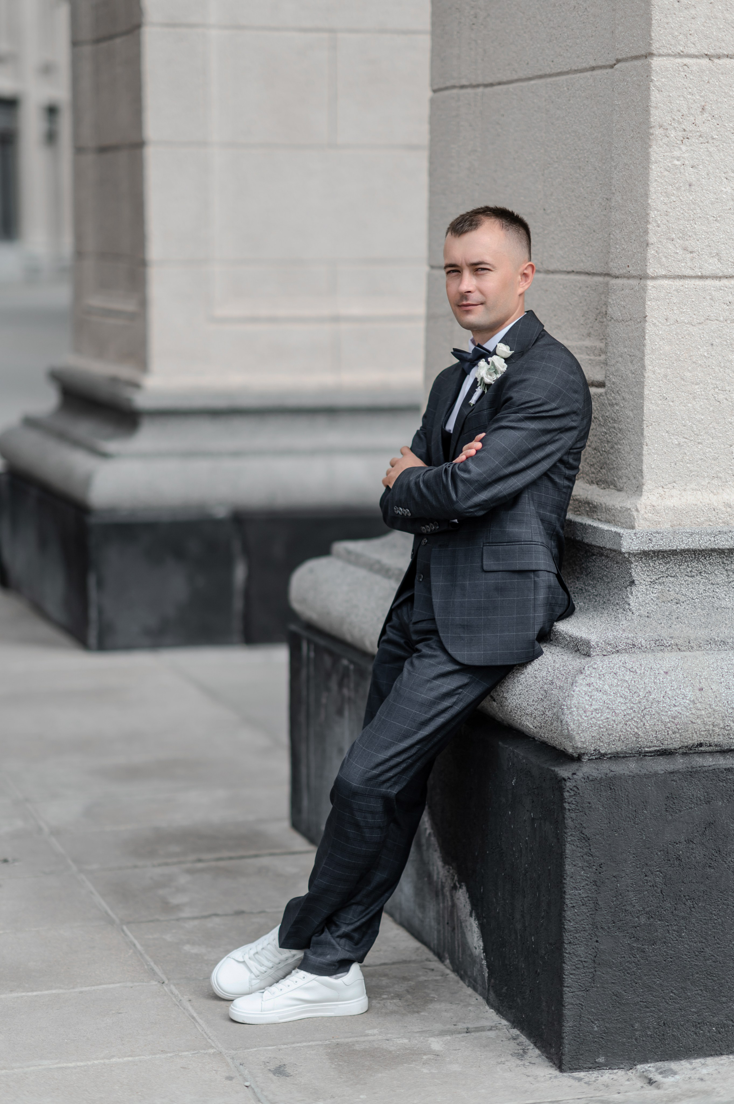 Свадебная фотосессия Юрий и Алина