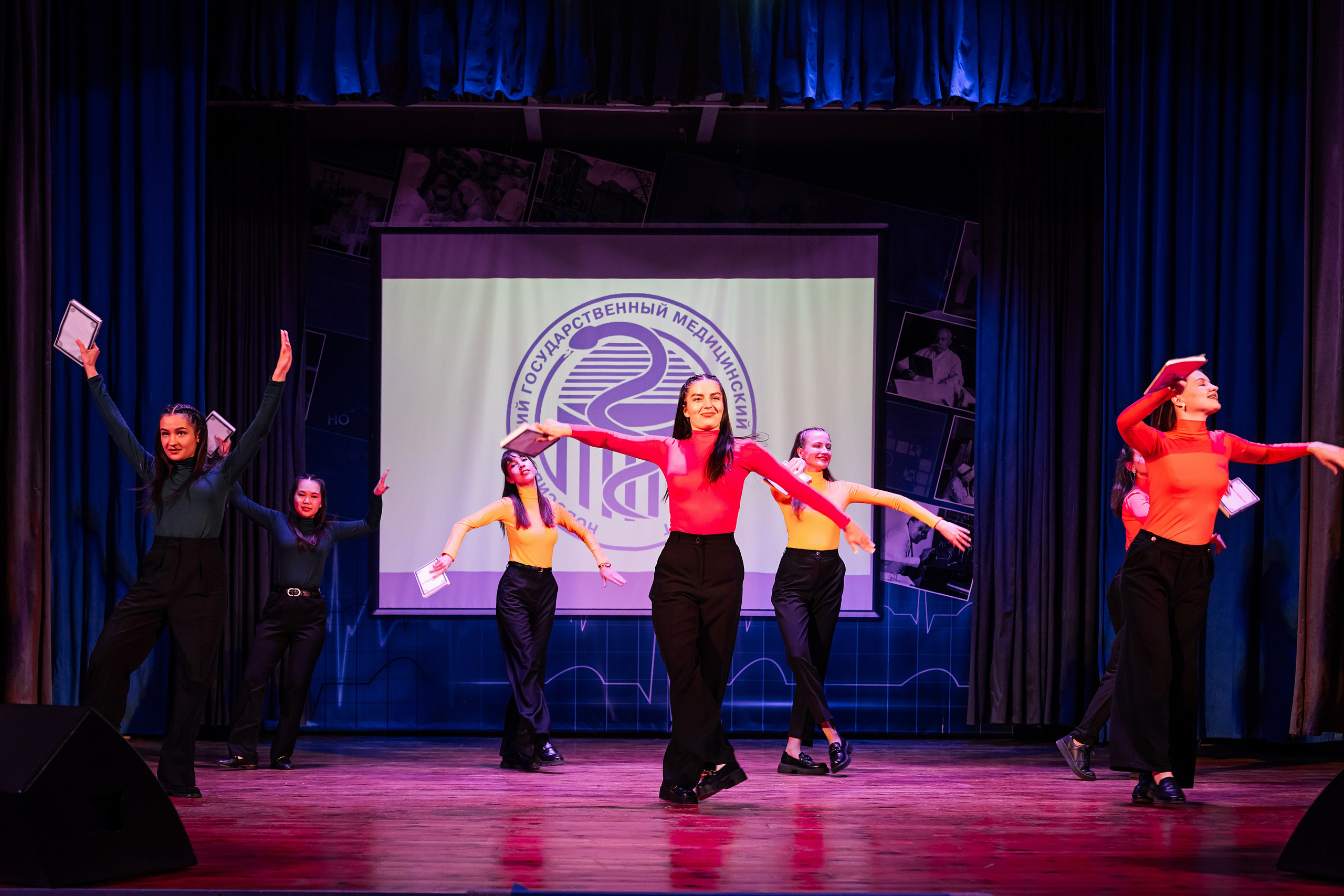 День лечебного факультета НГМУ