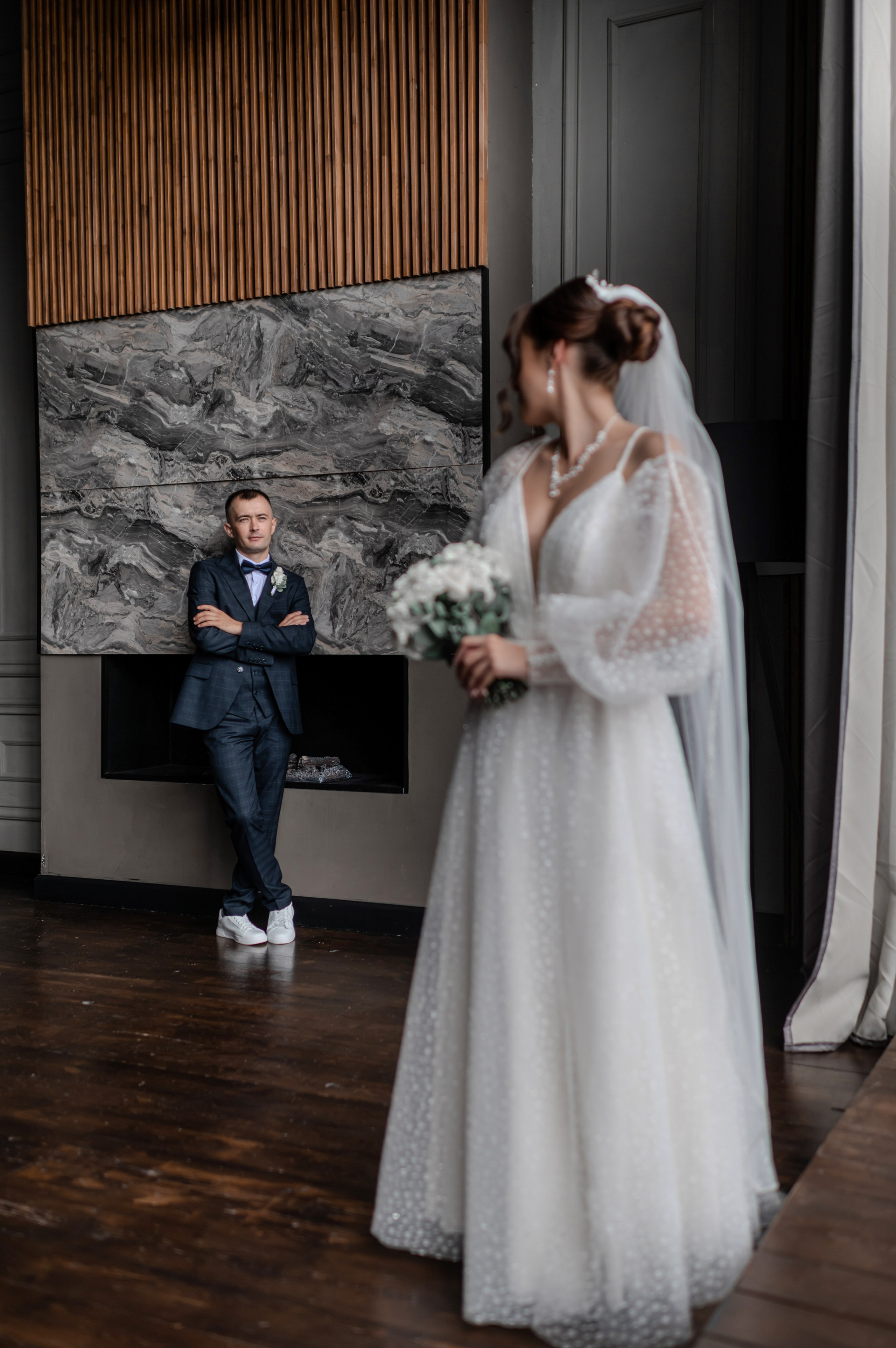 Свадебная фотосессия Юрий и Алина