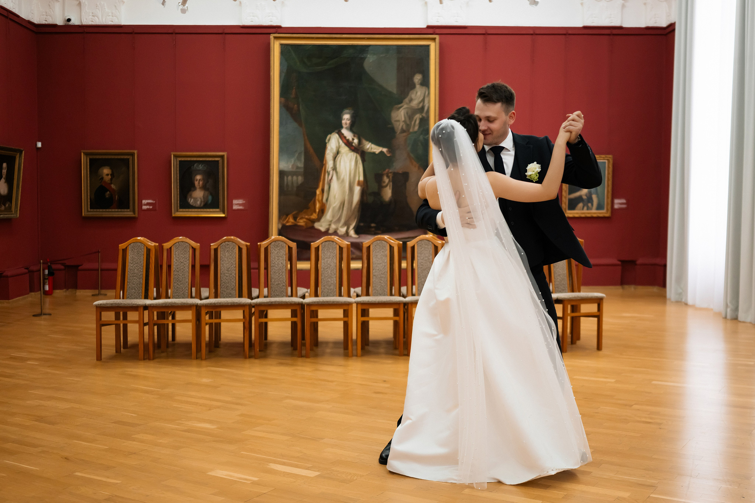 Свадебная фотосессия Владислав и Сабина