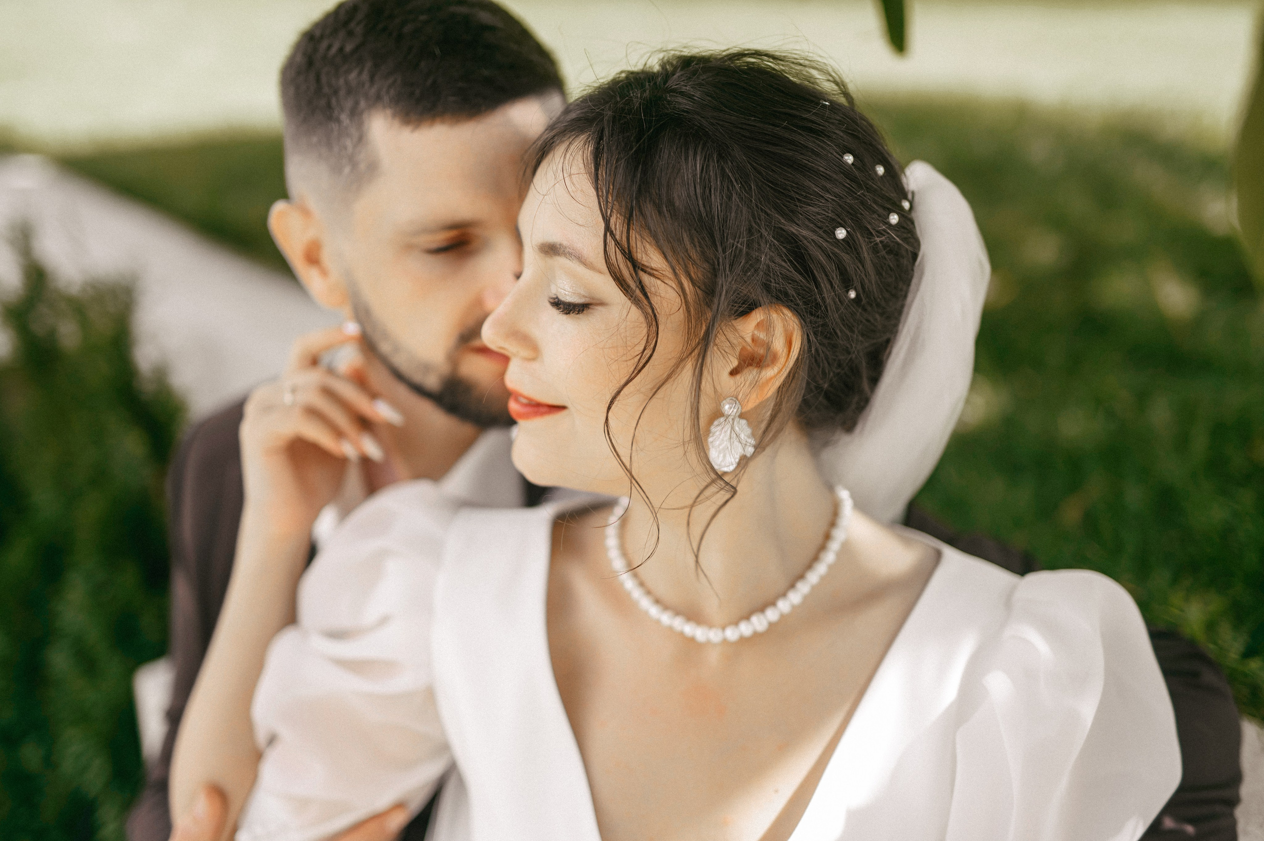 Свадебная фотосессия Екатерина и Андрей