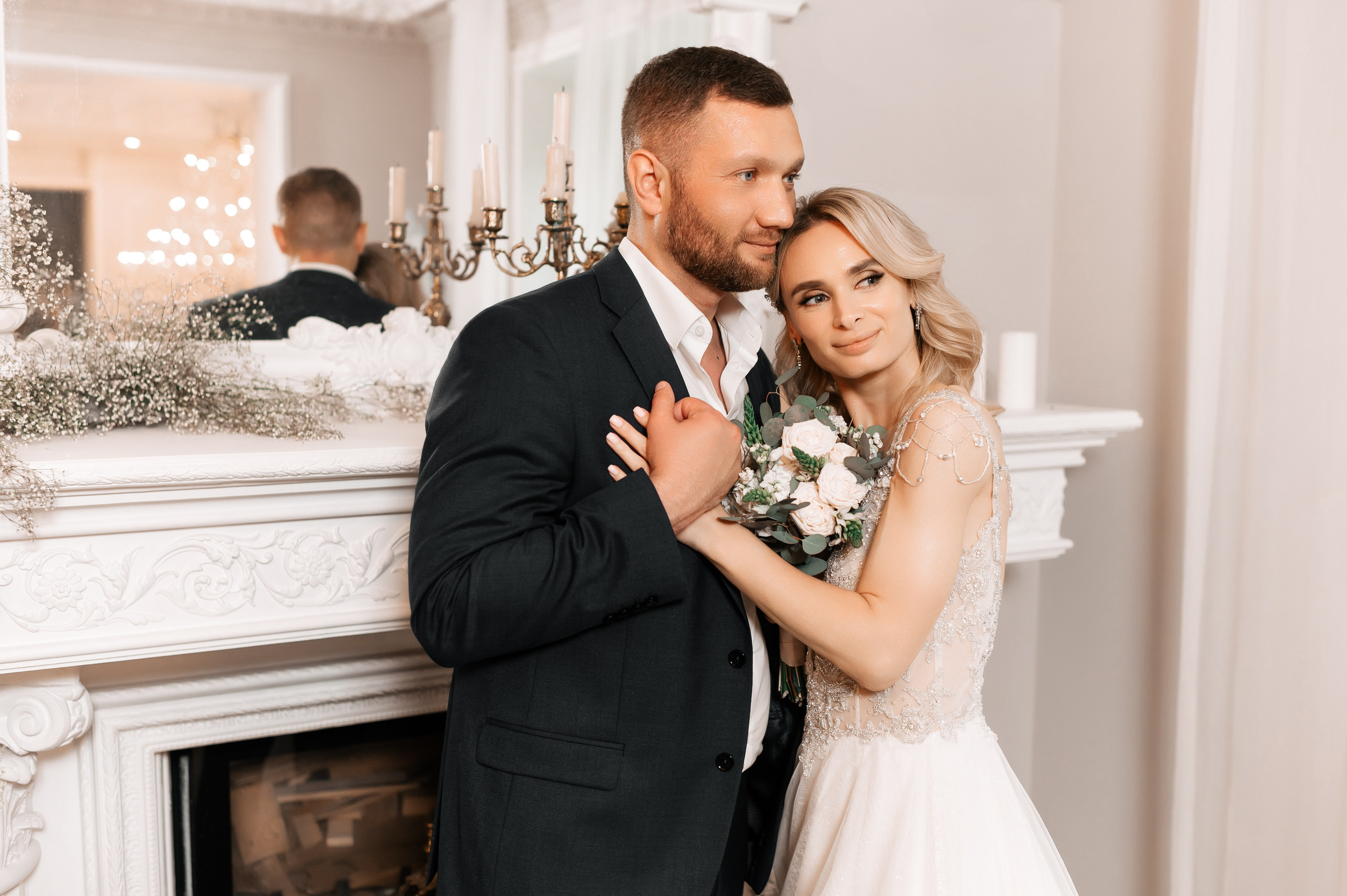 Свадебная фотосессия Анна и Андрей