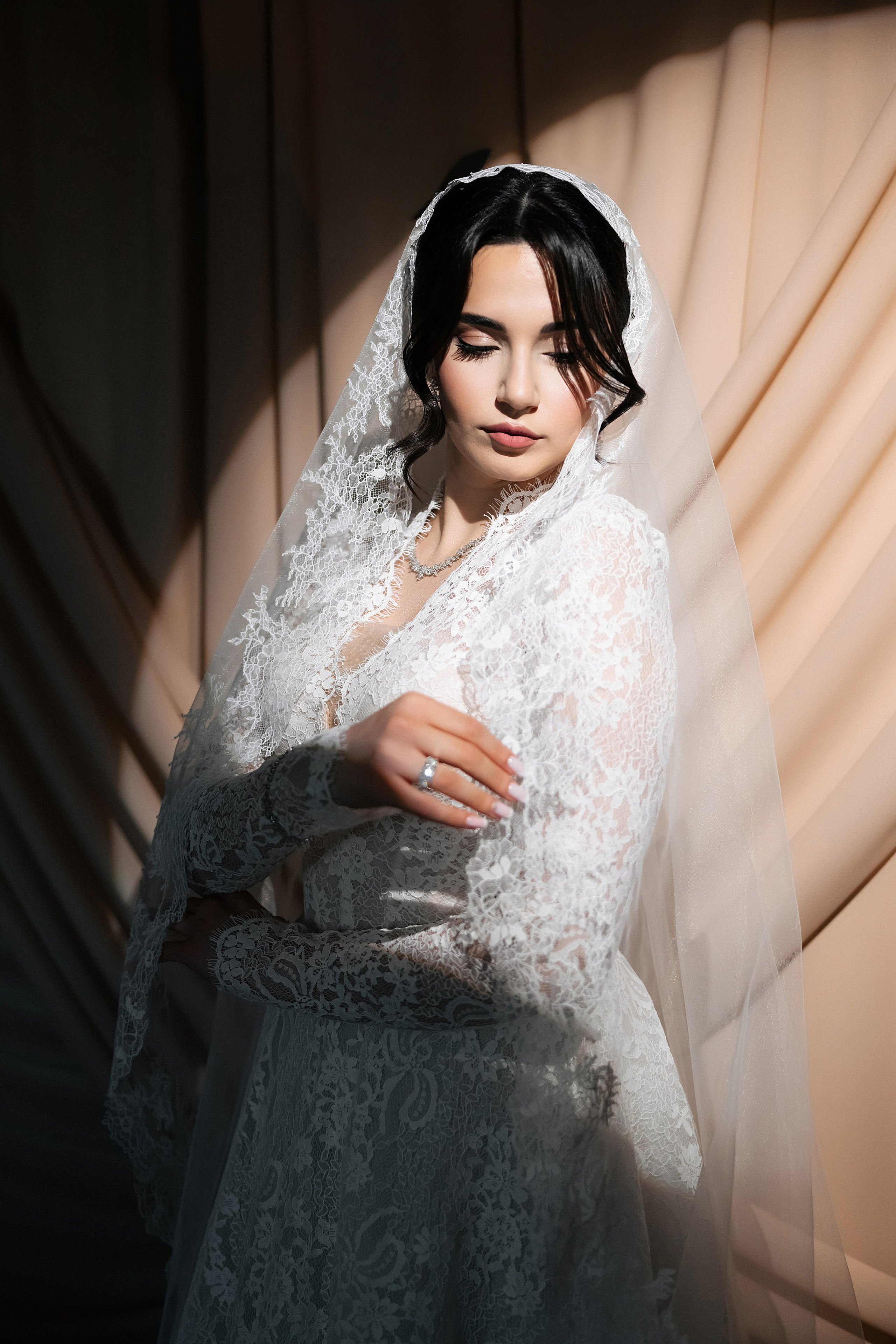 Свадебная фотосессия Айдан и Баходур