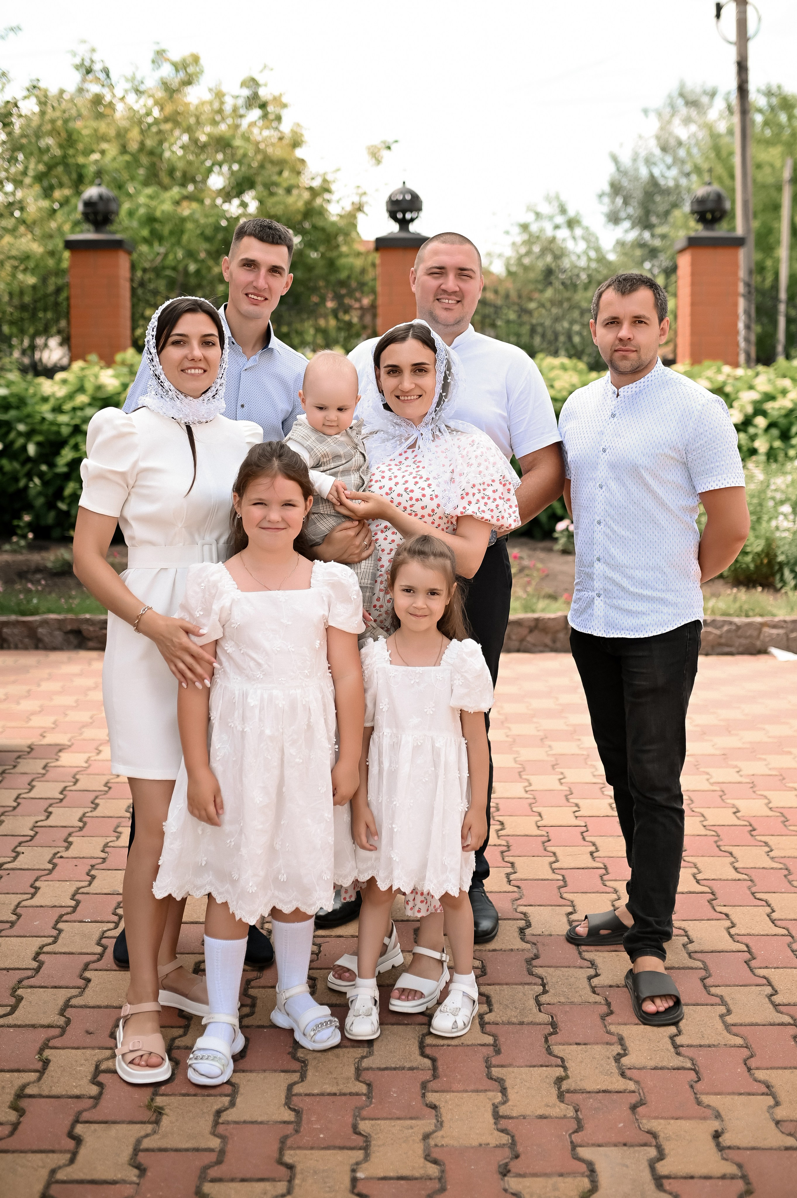 Таинство Крещения. Твой личный проводник к красивым фотографиям в Старом Осколе