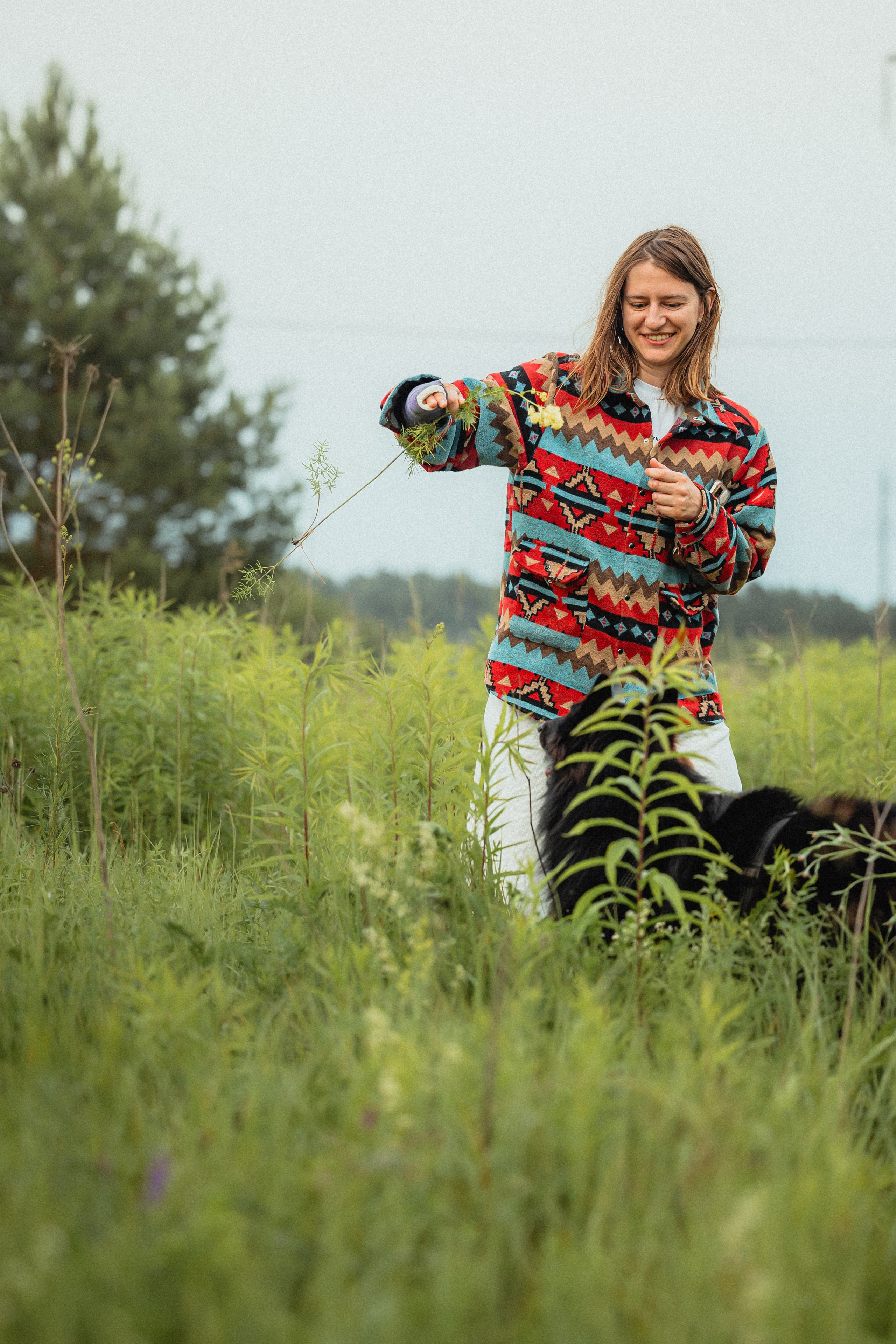Выездной дог-тренинг от школы «Шерсть имею»