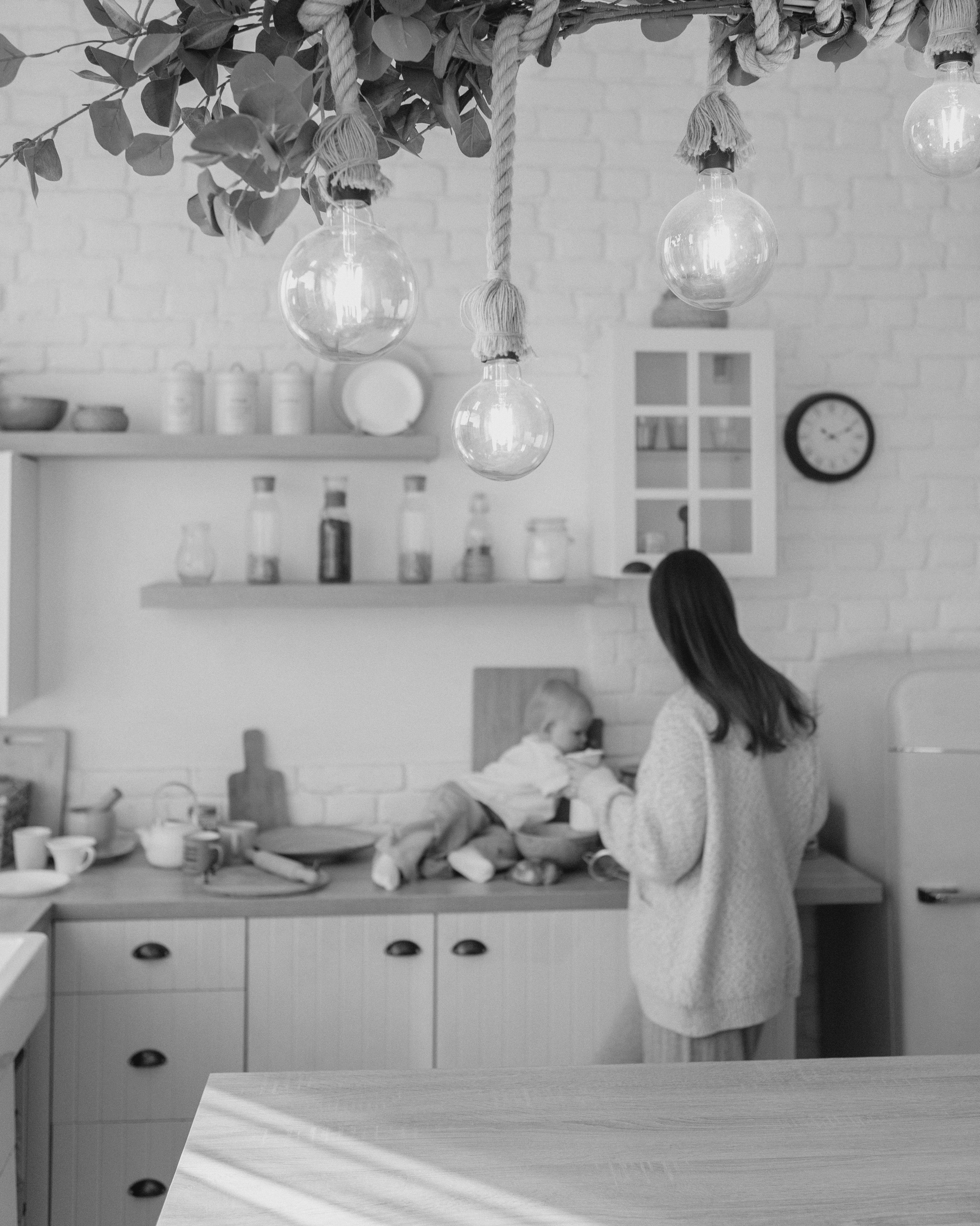 Кристина, Александр и Мия. Портретный фотограф в Москве Анастасия