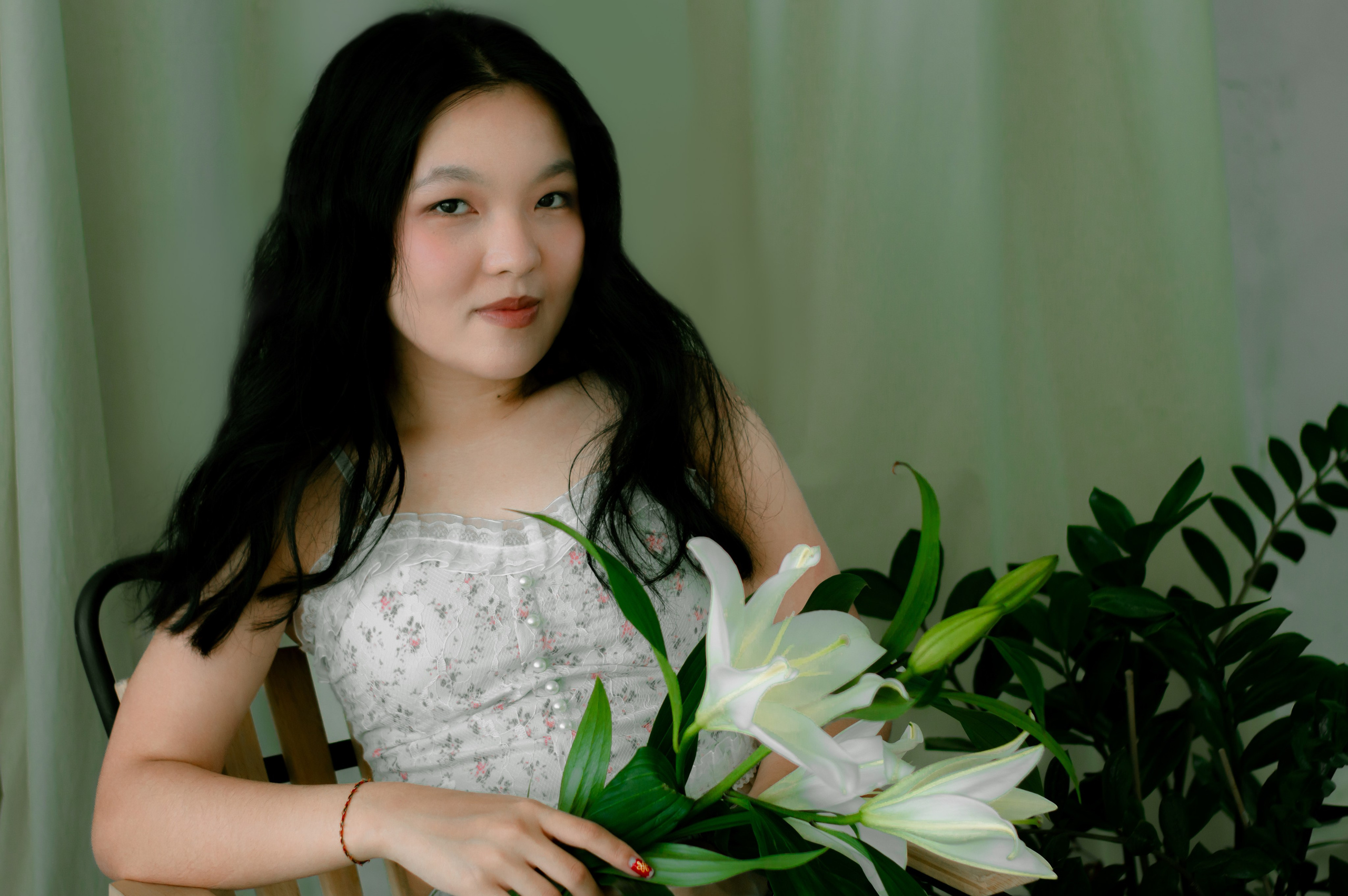 Студийная съемка. Фотограф Катя кораблик