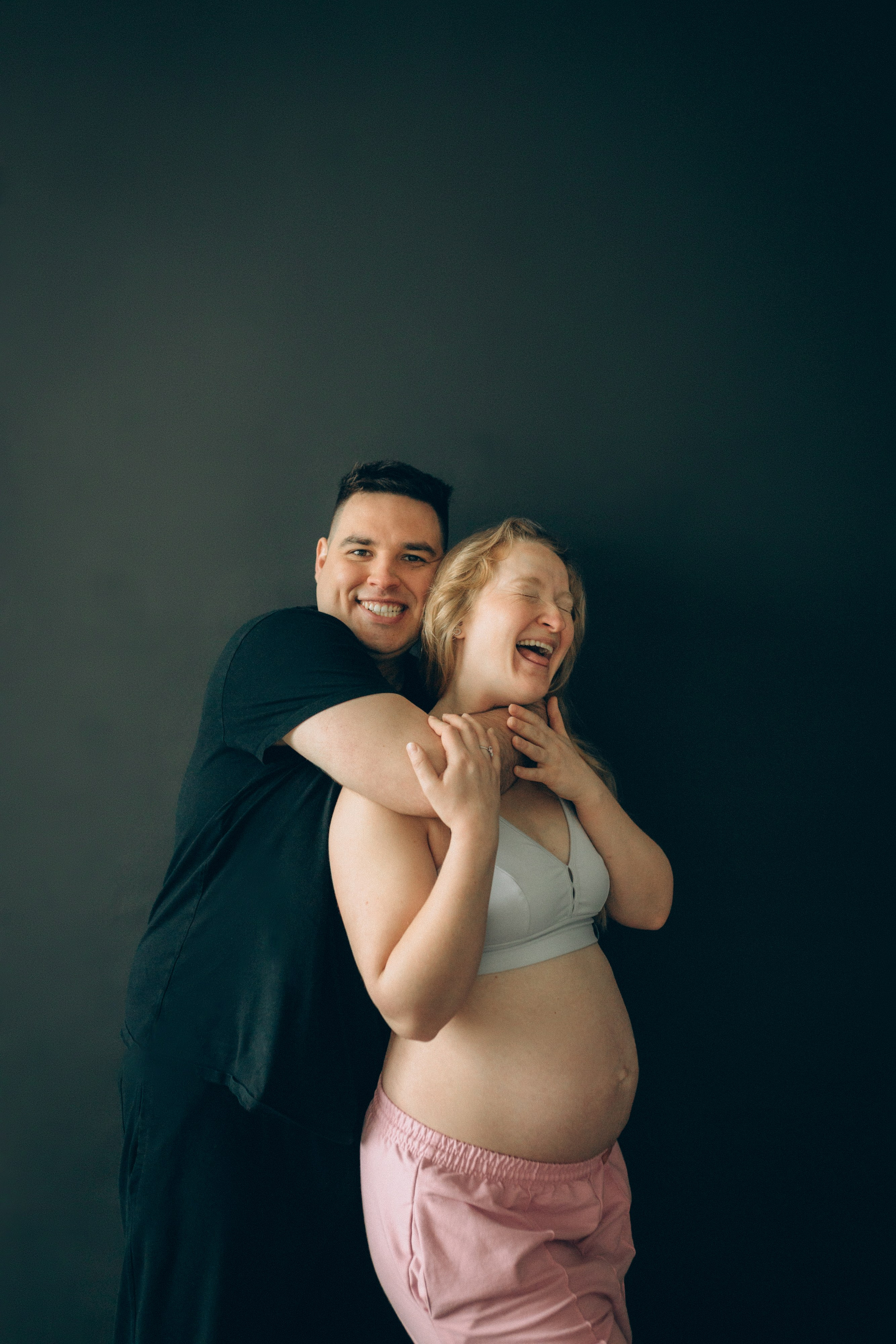 Настя & Андрей. Семейный фотограф и фотограф на роды в Ростове-на-Дону Мухина Виктория