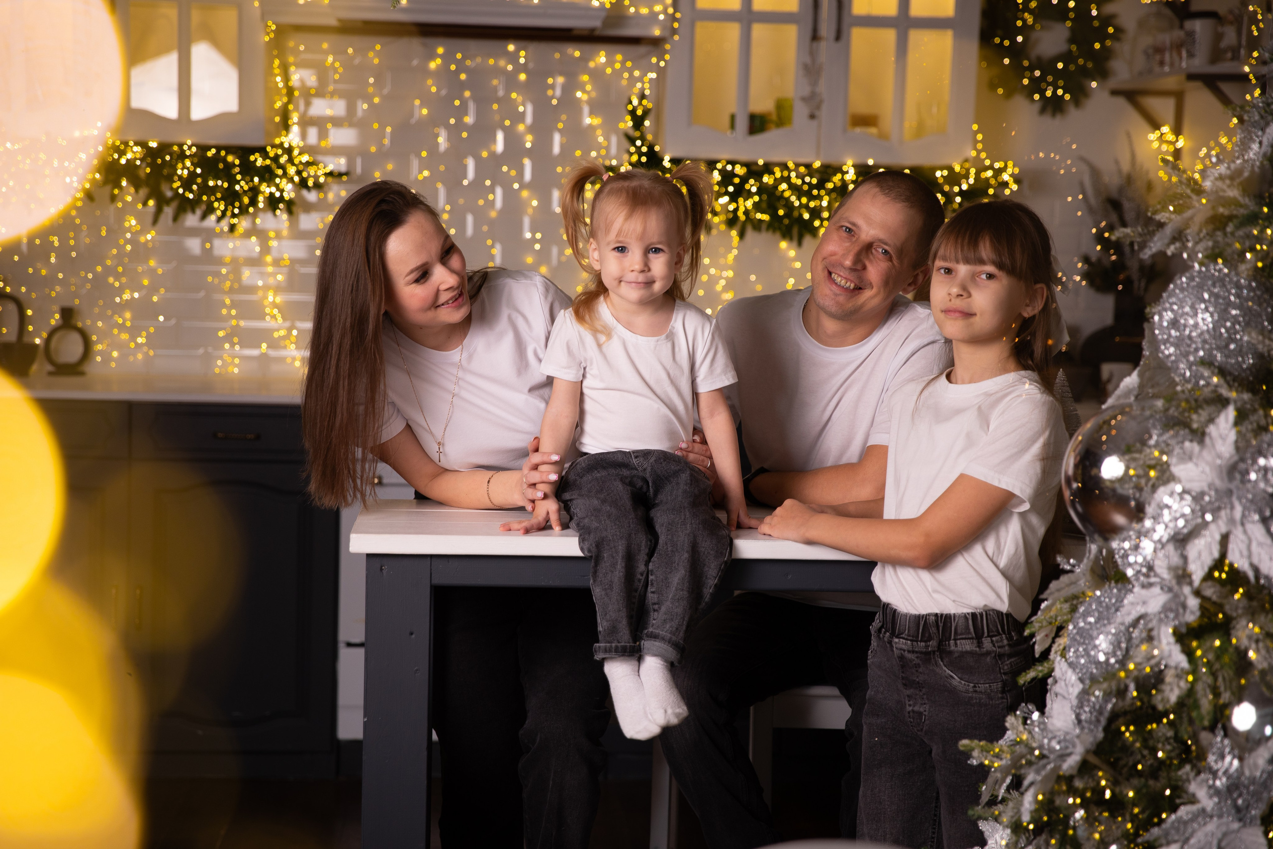 Новый год. Фотограф в Омске