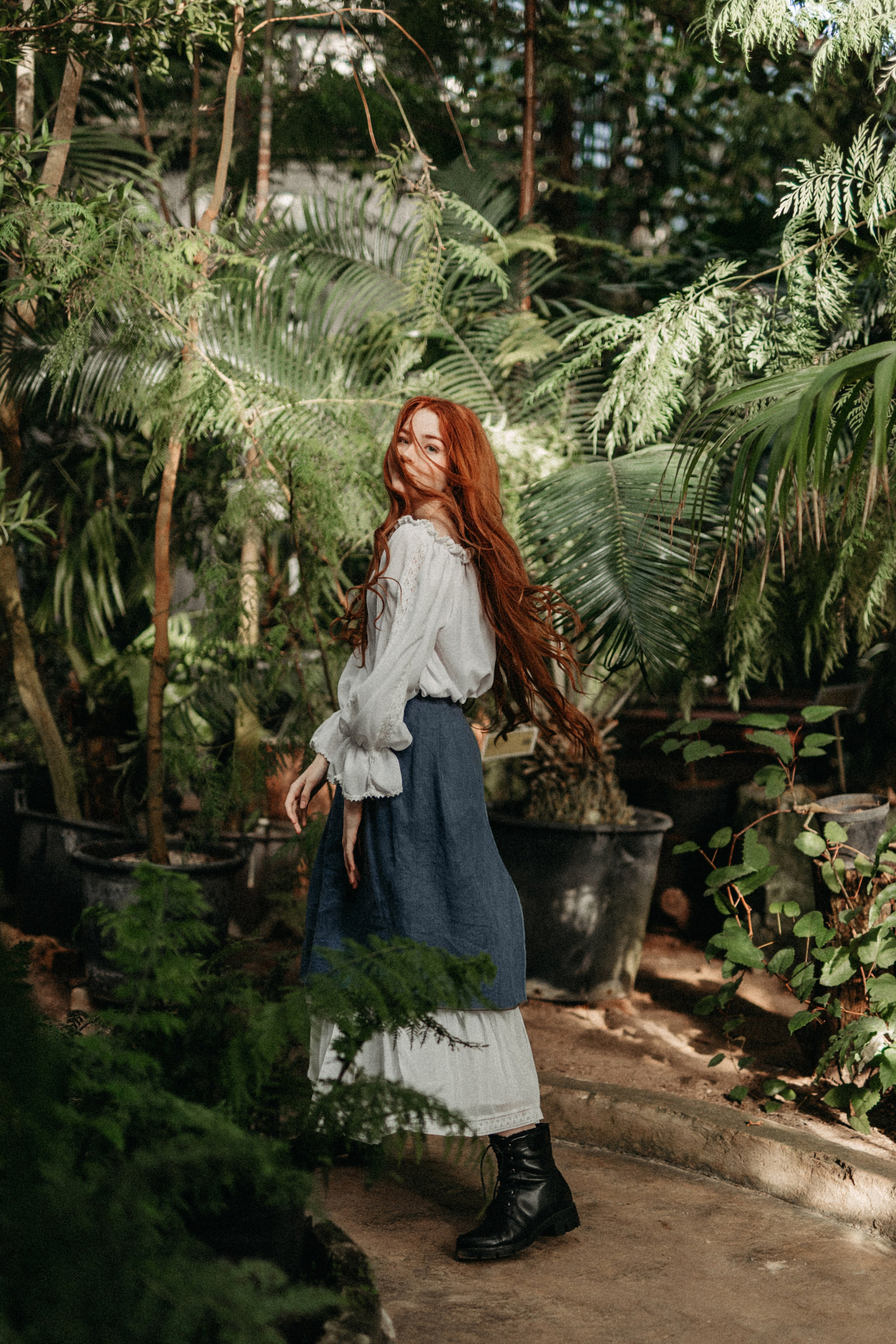 Там, где круглый год весна. Фотограф Наталья Колганова