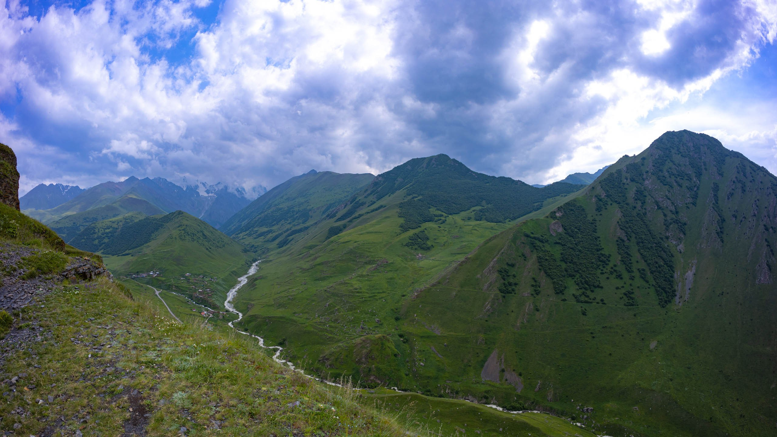 2023 07 Осетия, Ингушетия. Фотографии