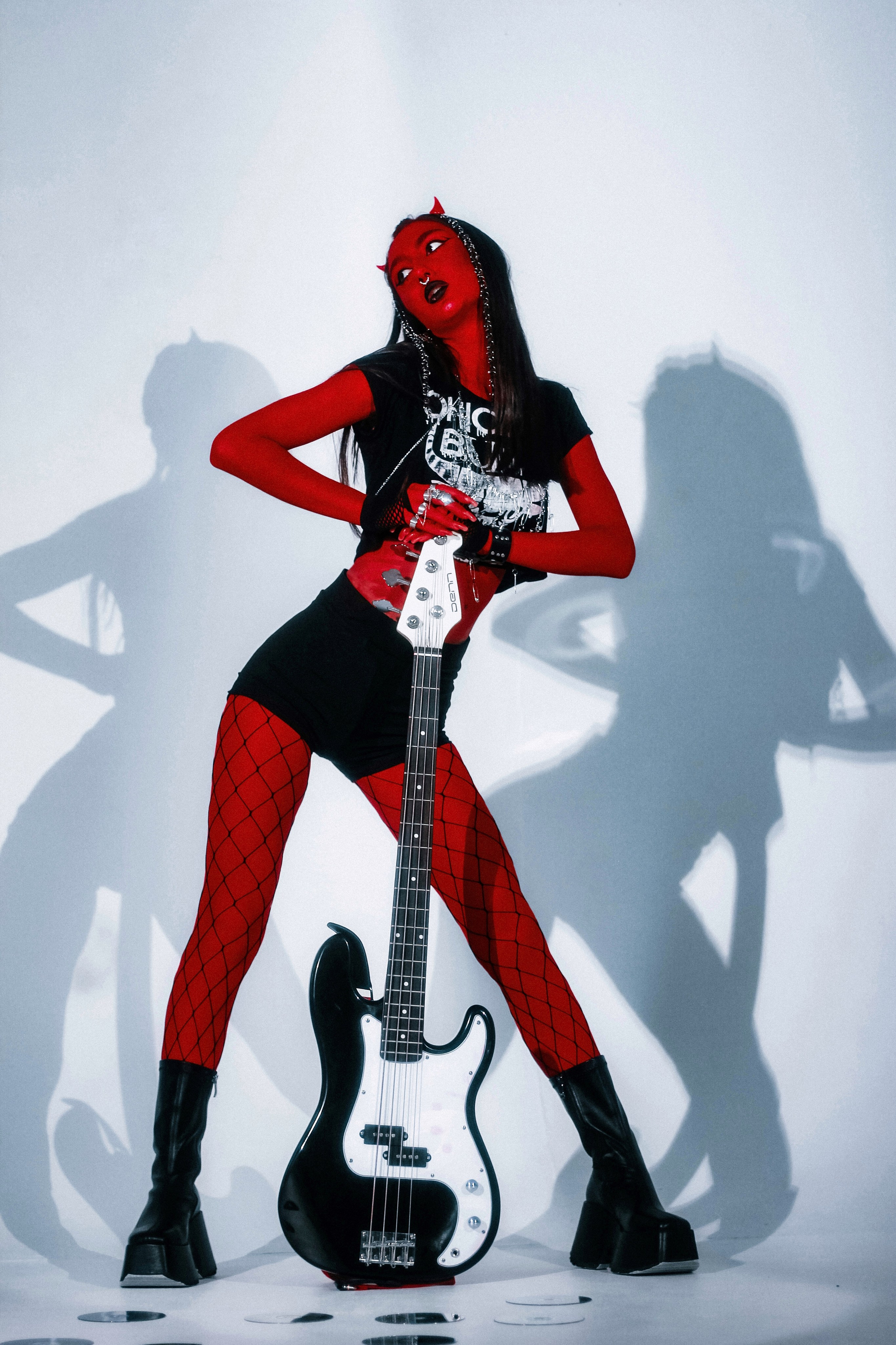 Демон. Фотограф Киров — Глазов Арина Авакумова