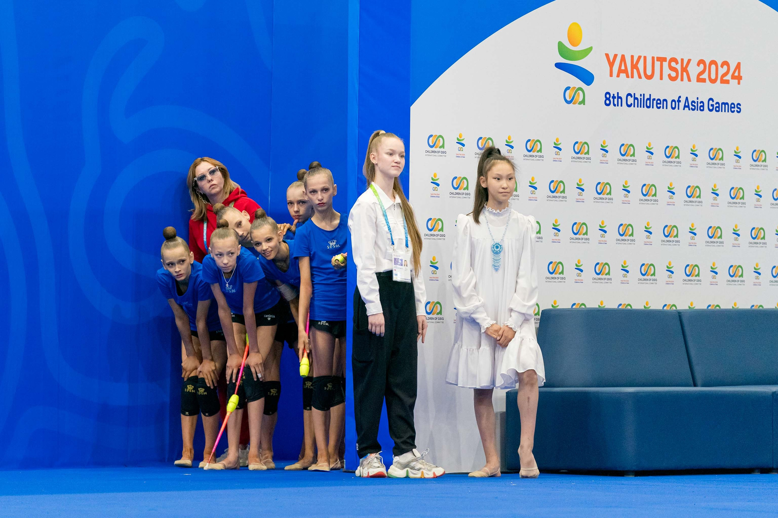 VIII Международные спортивные игры «Дети Азии». Студия «Мой Спорт!» — все о спорте в Якутии