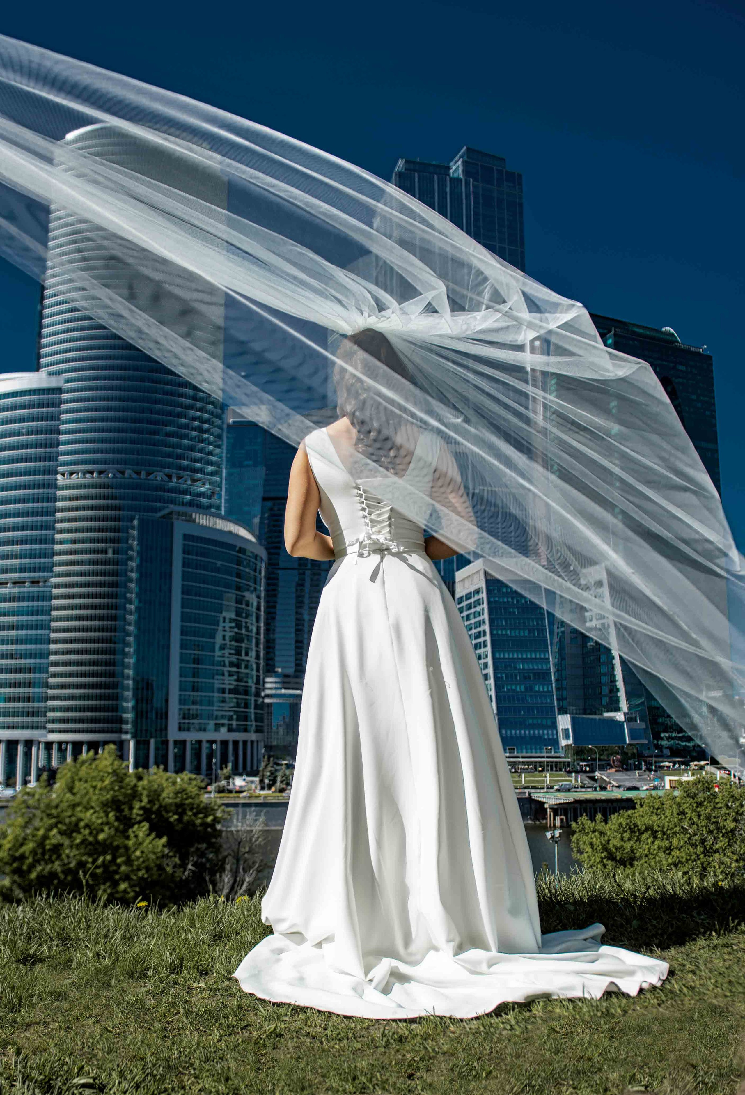 Свадьба. Портретная и свадебная фотосъемка. Москва и область