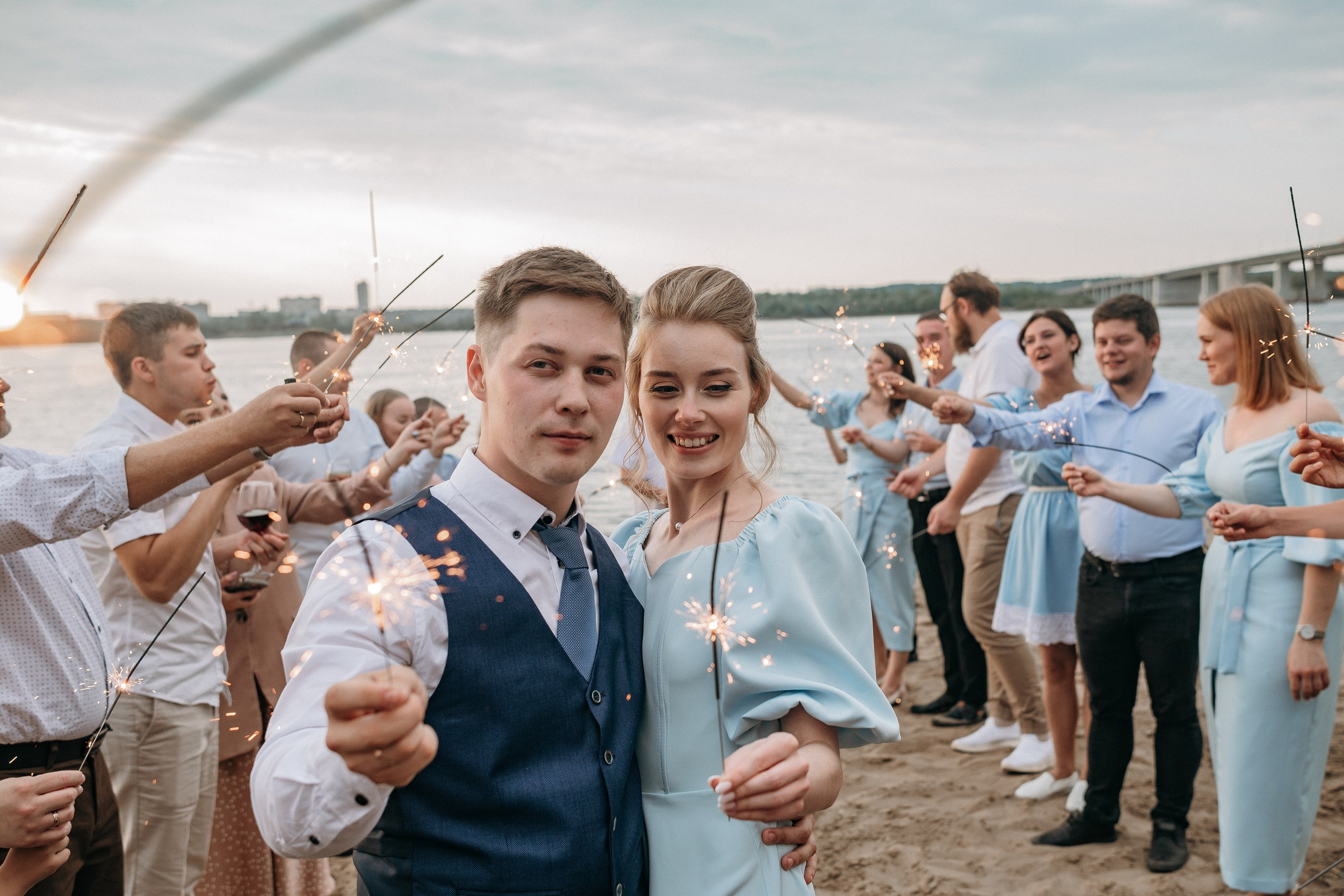 Елена & Илья. Свадебный фотограф Пермь