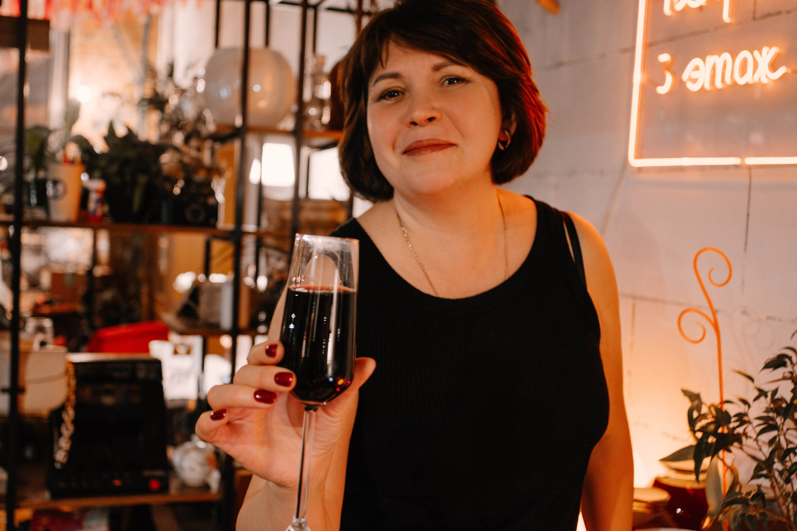 Квартирник MUZOTEKA: «Осенний ДеПесняк». Фотограф в Челябинске Любовь Денисенко