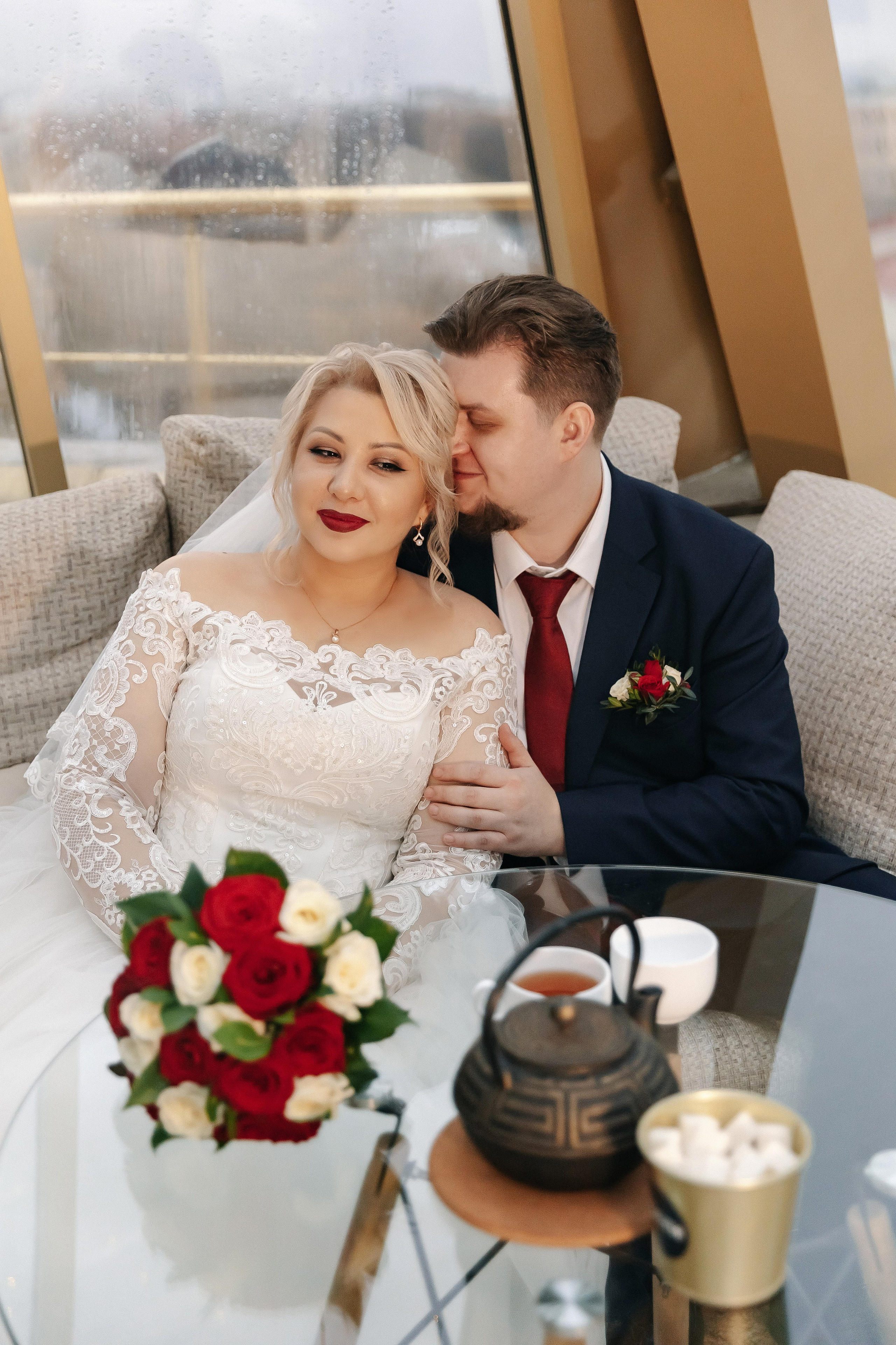 Александр и Марина. Свадебный и семейный фотограф в Рязани Саша Крутых