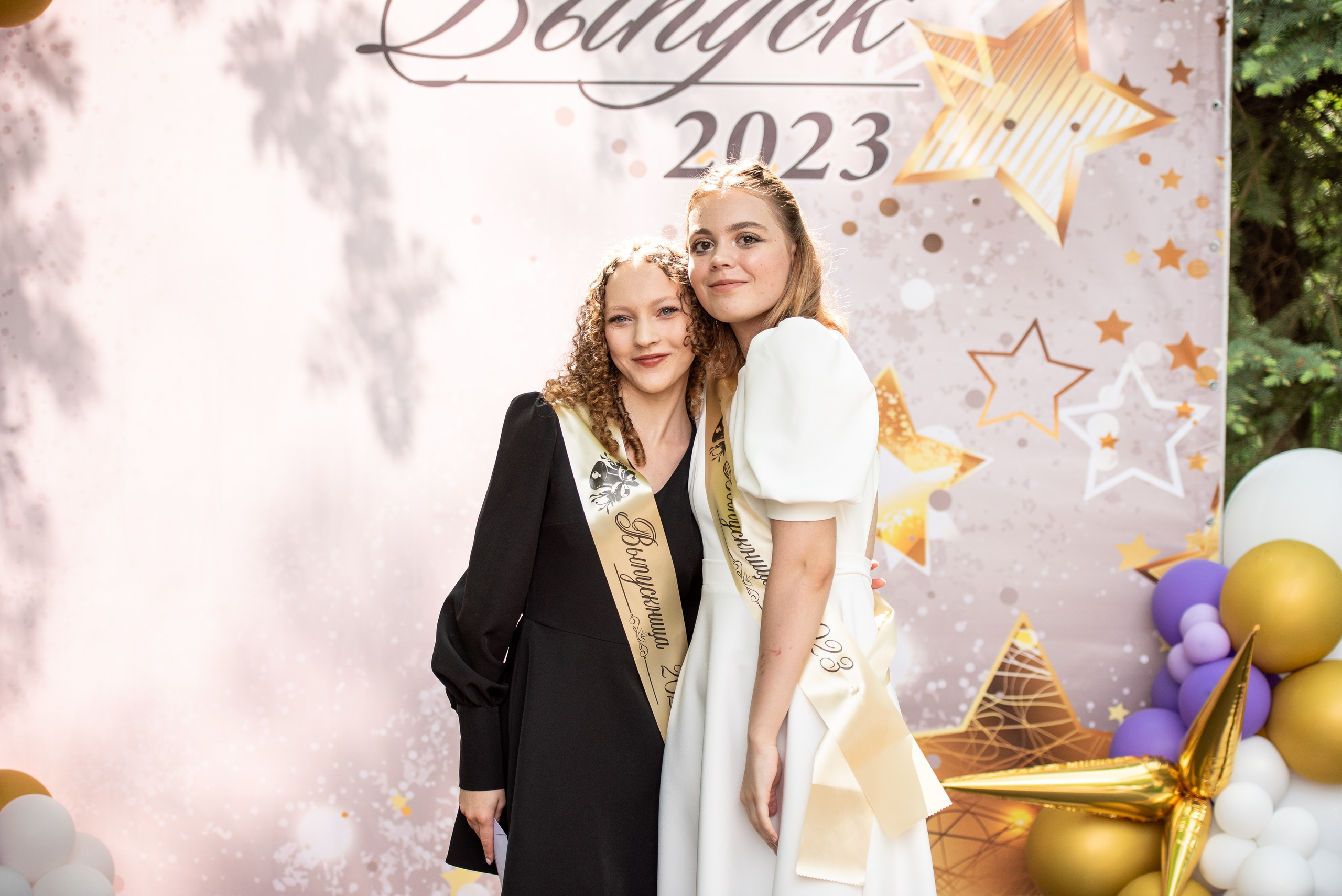 Выпускные школ. Свадебный и репортажный фотограф