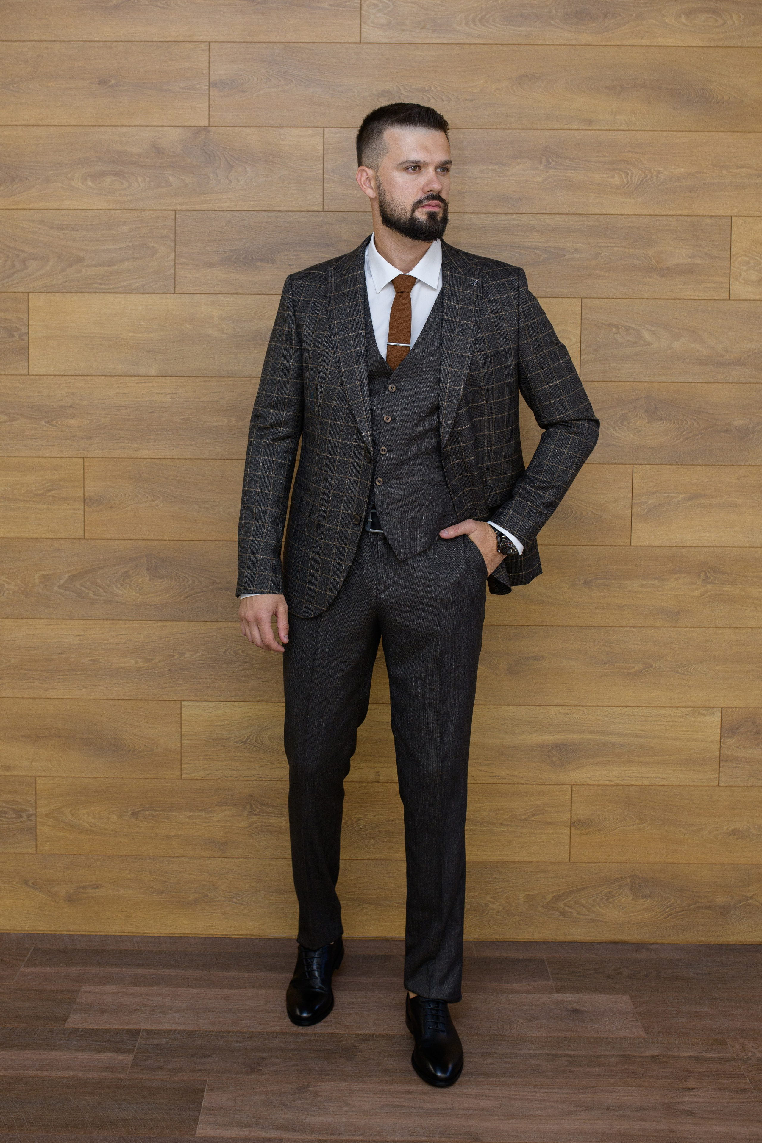 Контент-съёмка для бренда мужских костюмов «KAVALER». Свадебный фотограф Екатеринбург/Челябинск — Любовь Волохова