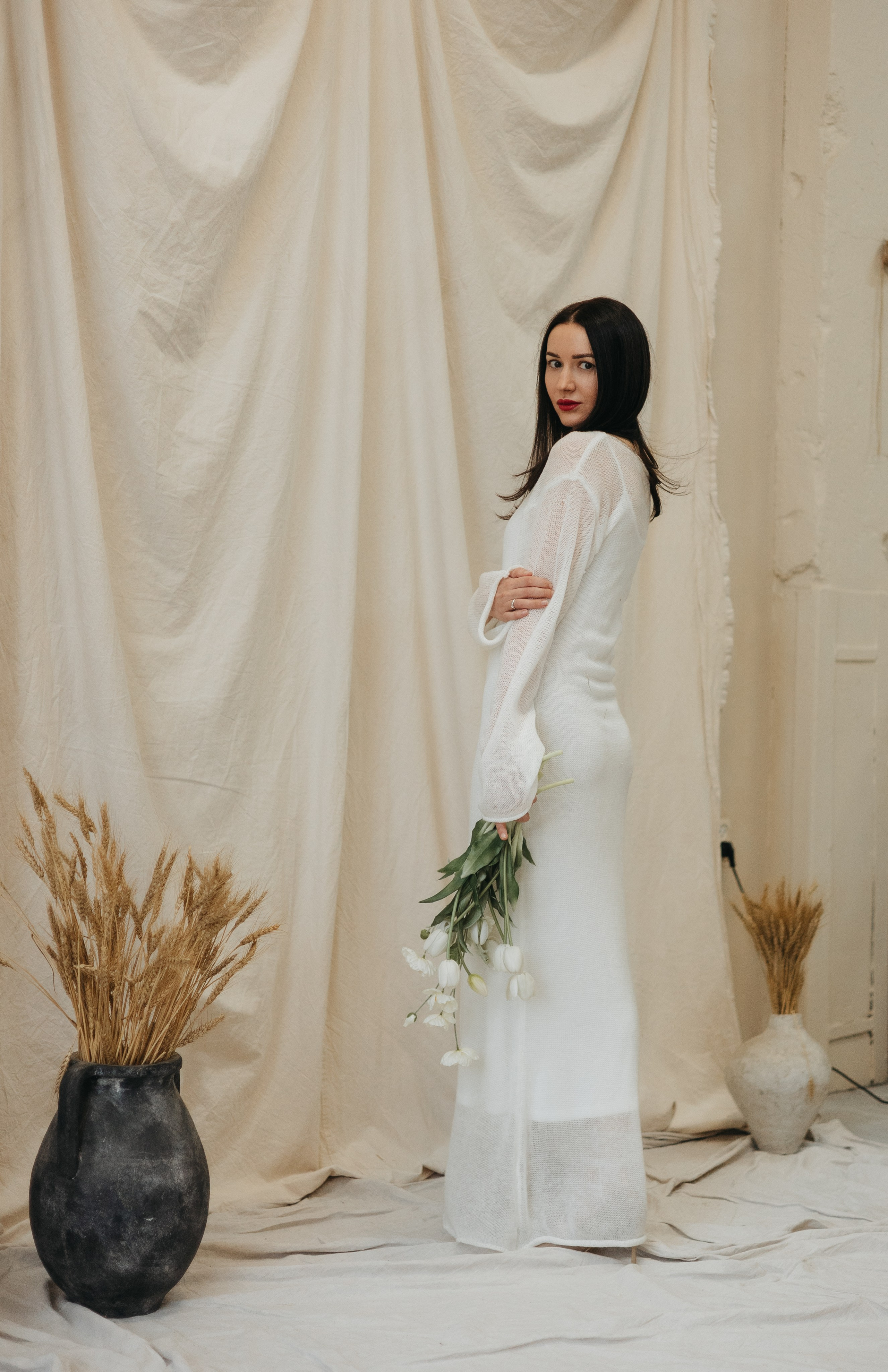 Катя и Жуль. Фотограф животных Евгения Верцинская