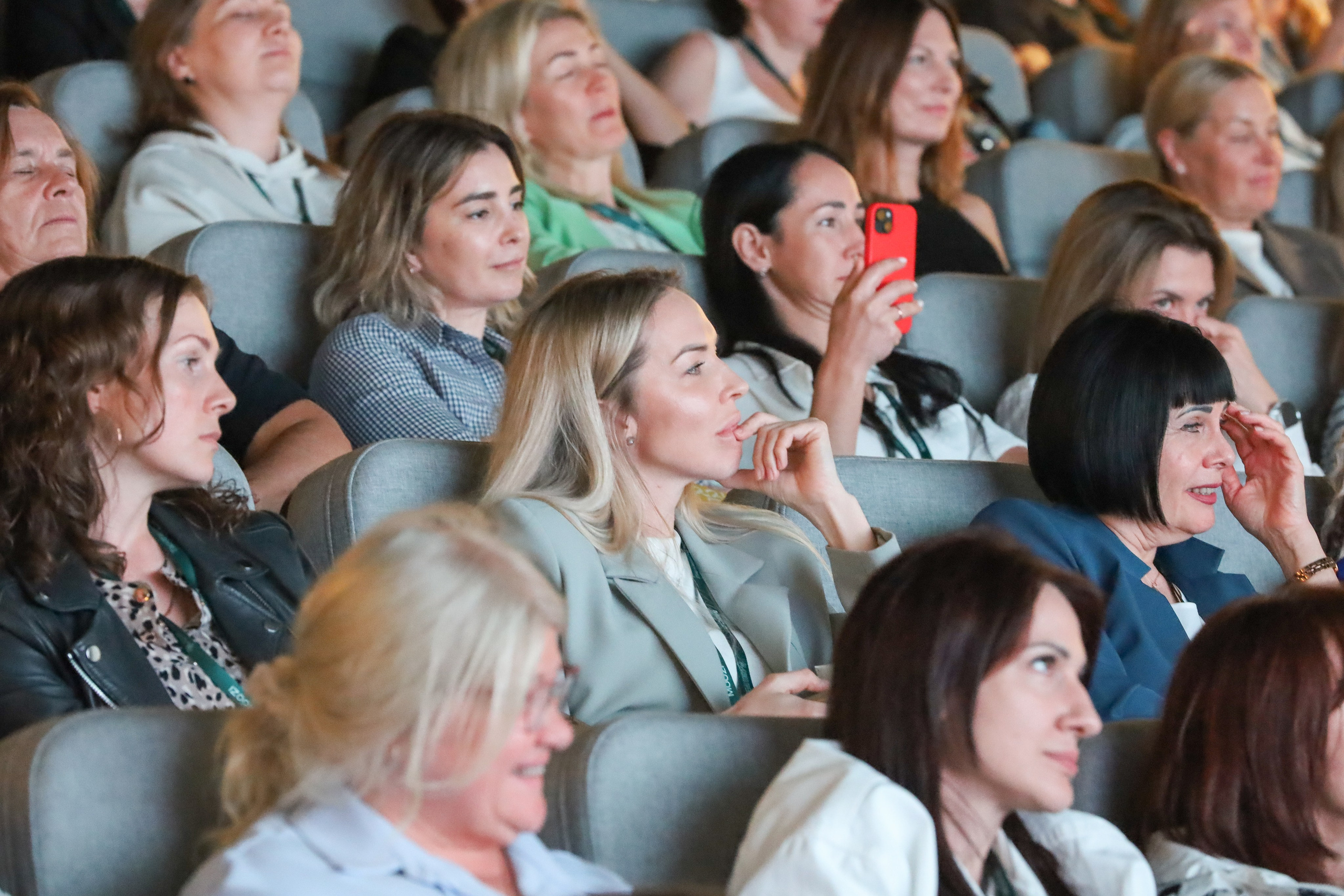 ПРЕВЕНТМЕД 2025 — ФОРУМ ПРЕВЕНТИВНОЙ МЕДИЦИНЫ. Фотограф мероприятий Ирина Каширина