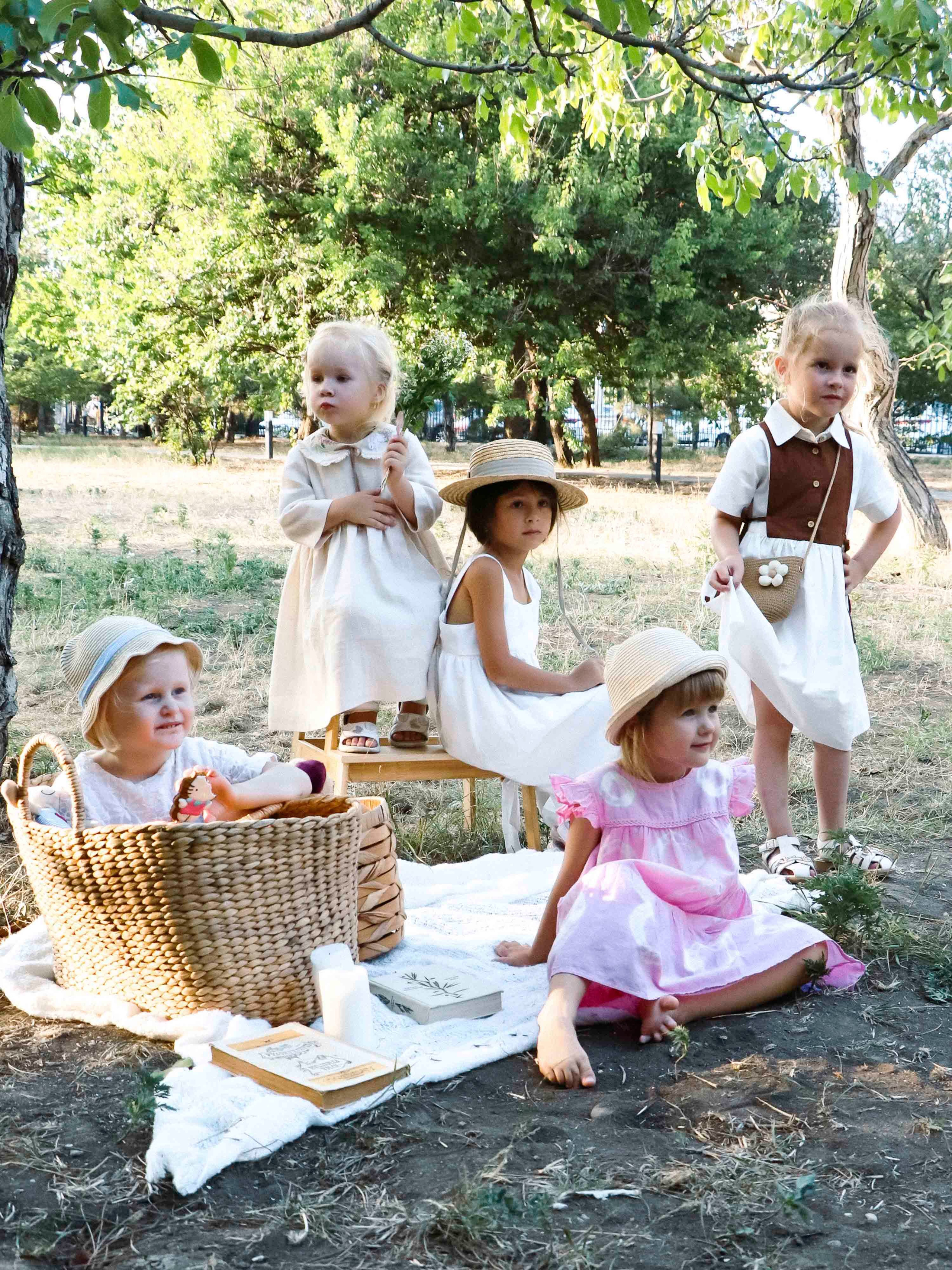 Children's photography'24. Индивидуальные, семейные съёмки в Краснодарском крае-Фотограф Мария Б