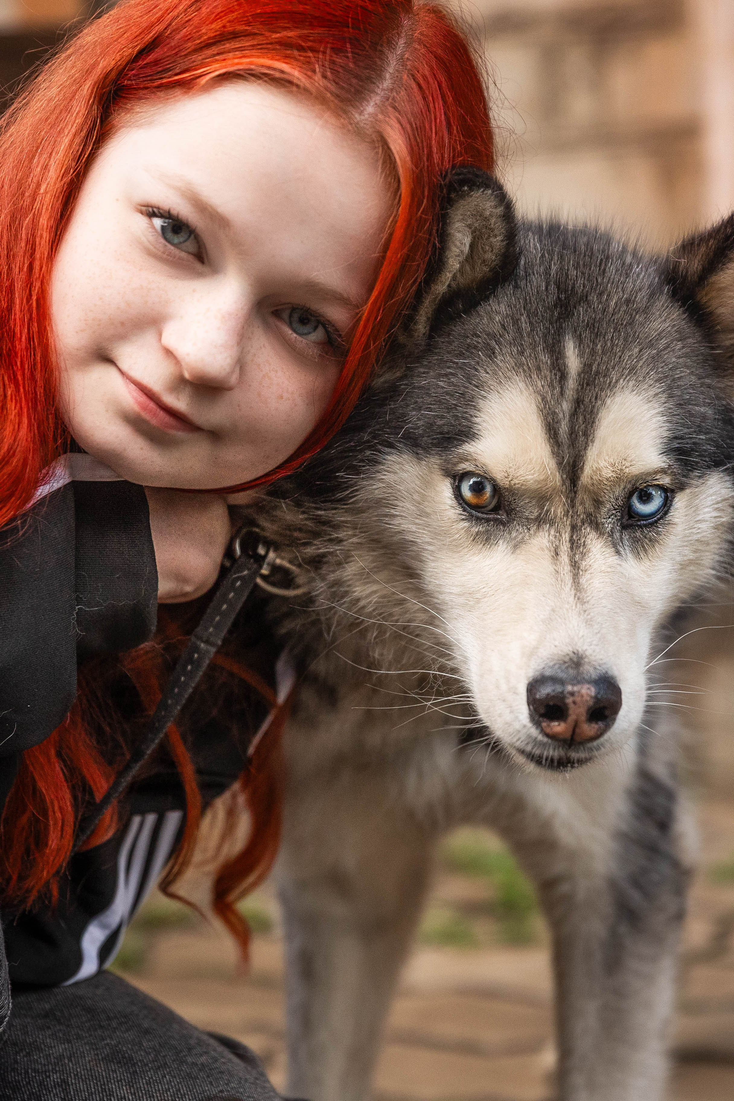 ВЕСТА И ЛЕРА. Фотограф-АниМалист Анна Абрамова