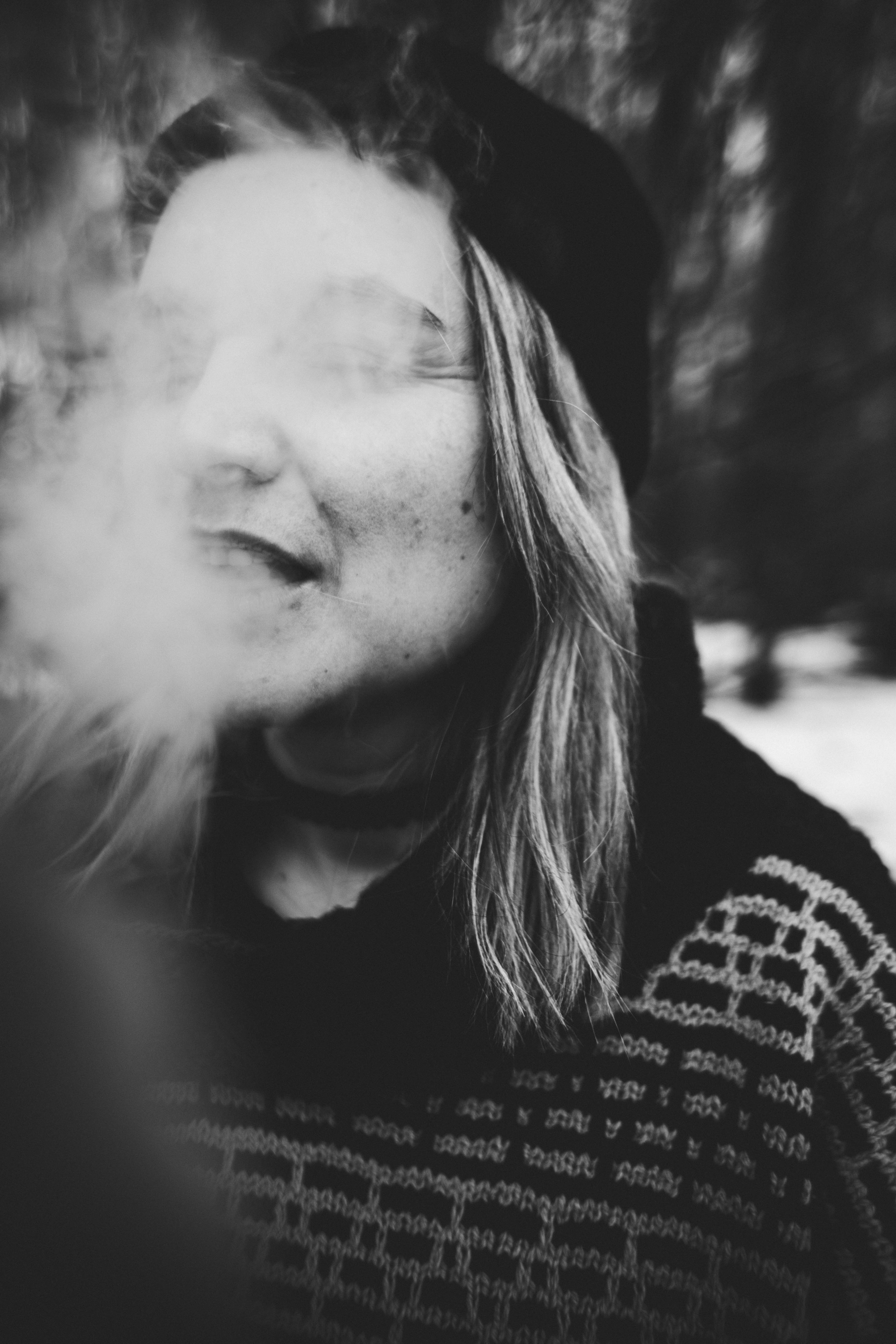 Хтонь. Весенняя Саша. Фотограф в Нижнем Новгороде