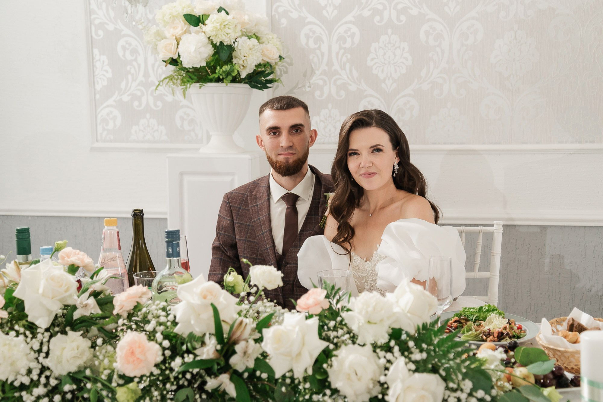 Дмитрий и Екатерина. Свадебный фотограф в Барнауле Дмитрий Медведев