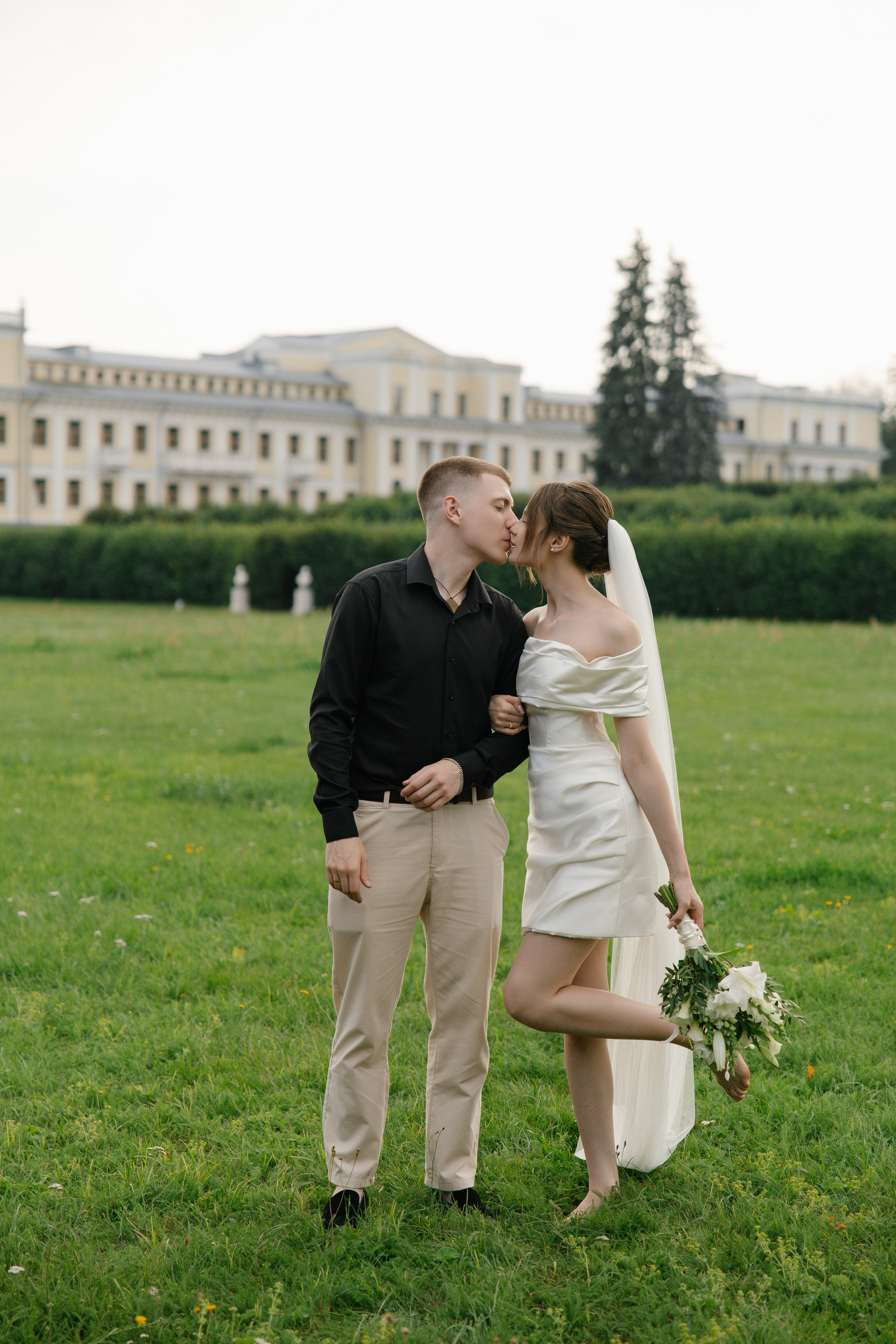 Екатерина & Игорь. Фотограф Сотникова Вероника