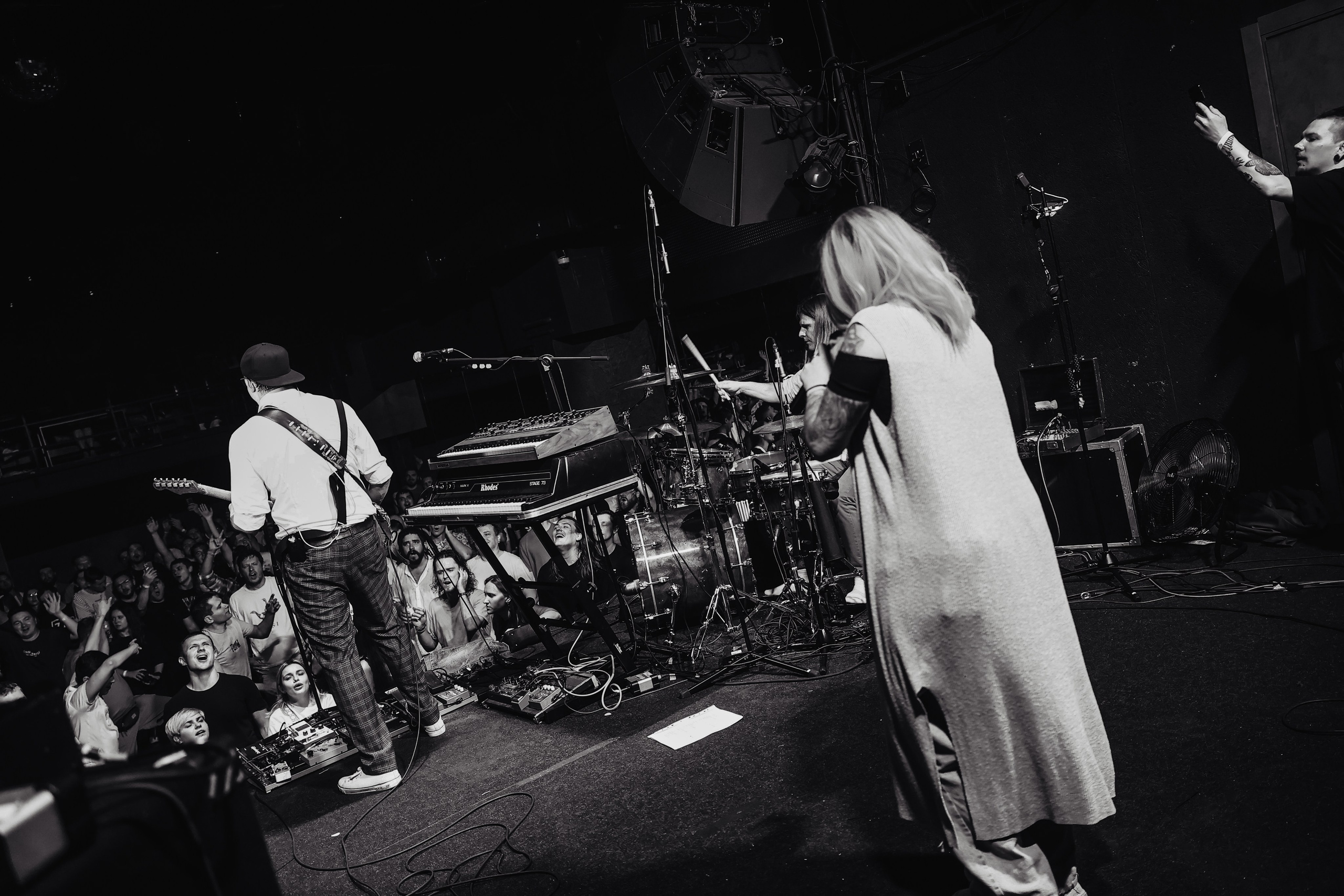 ТРИ ВТОРЫХ @PRAVDA CLUB