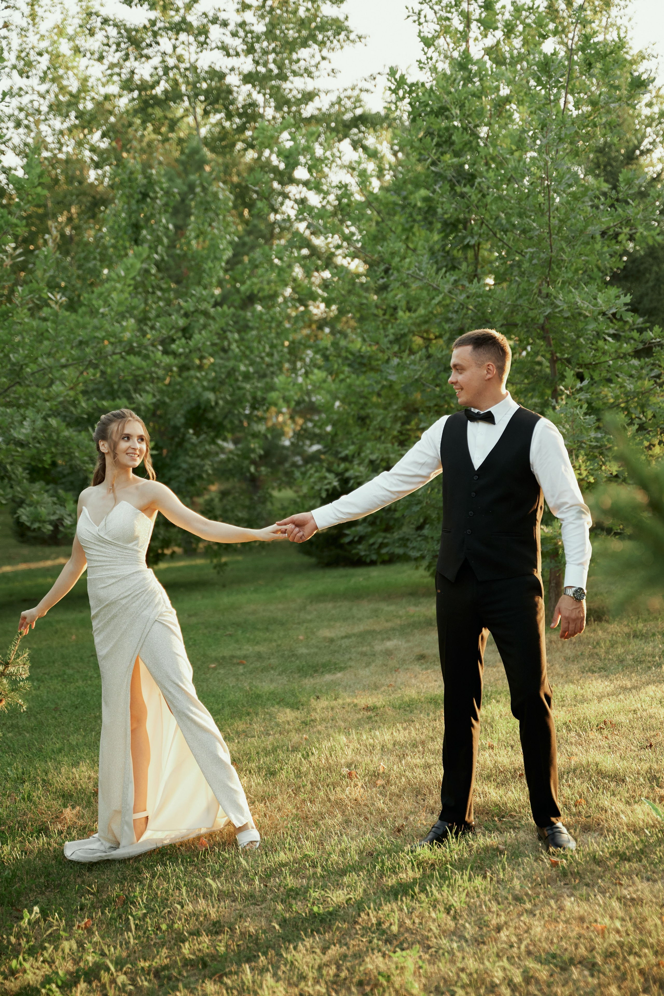 Кристина и Кирилл. Свадебный фотограф Александр Браво