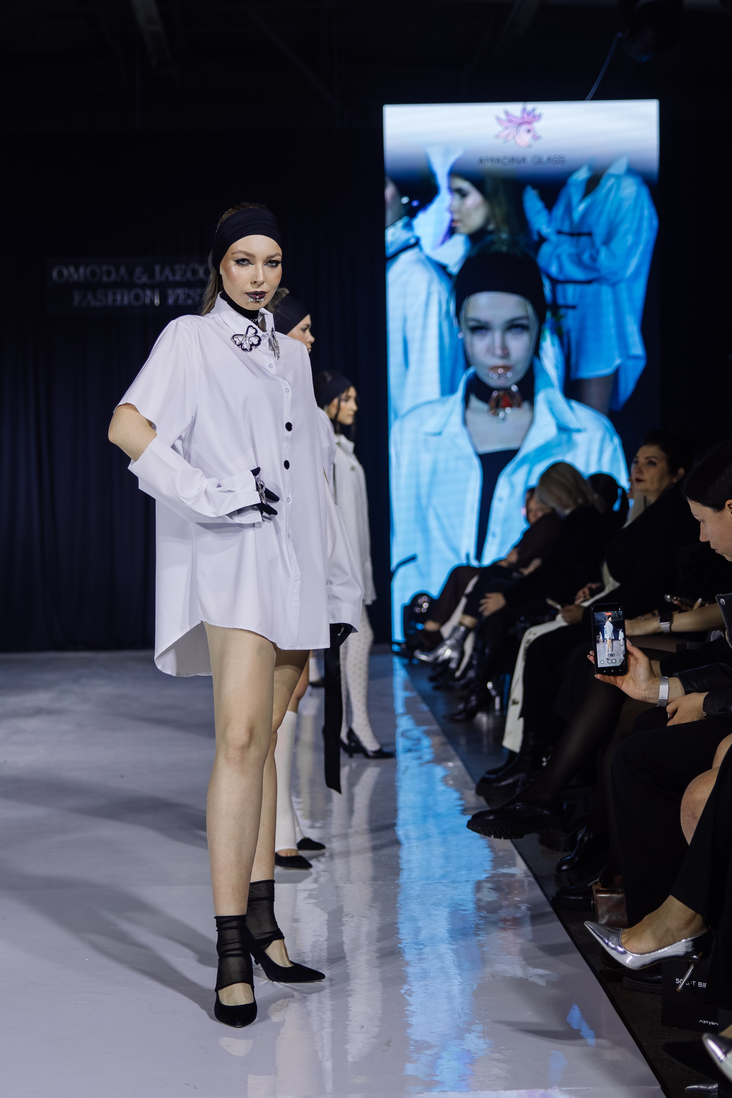 O&J FASHION FEST 2025. Свадебный фотограф в Иркутске Бобылев Никита