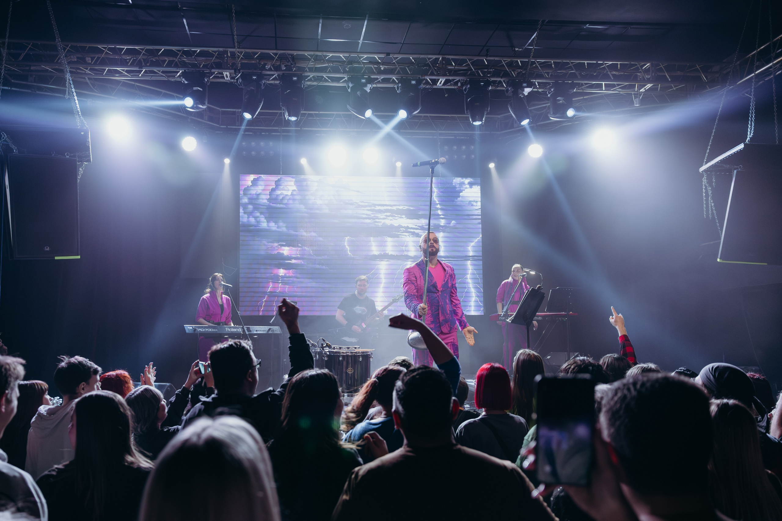 Концерт — Dero Goi. Свадебный фотограф в Иркутске Бобылев Никита