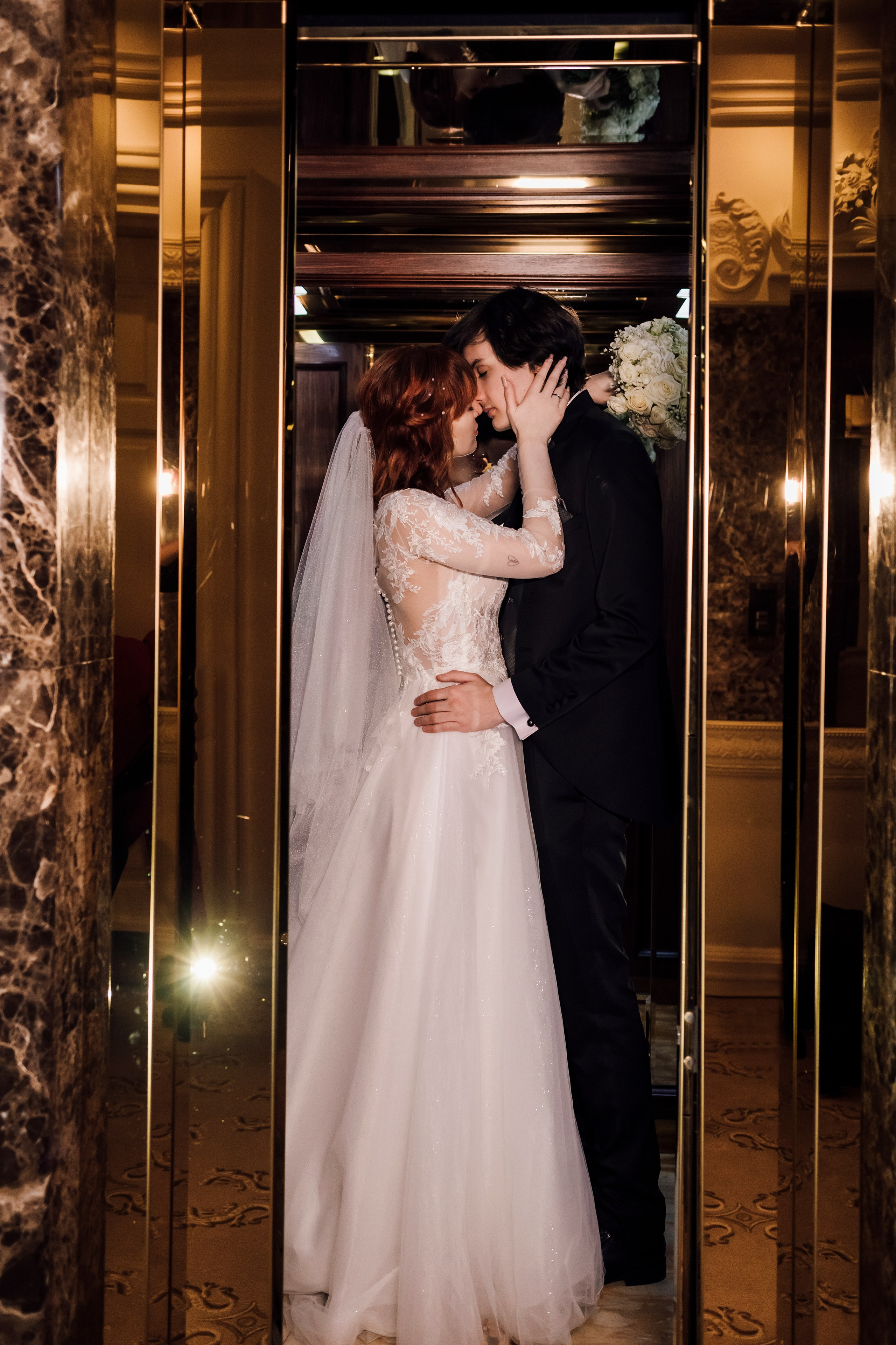 Николай и Дарина, Savoy. Свадебный и семейный фотограф в Москве Евгения Лисина