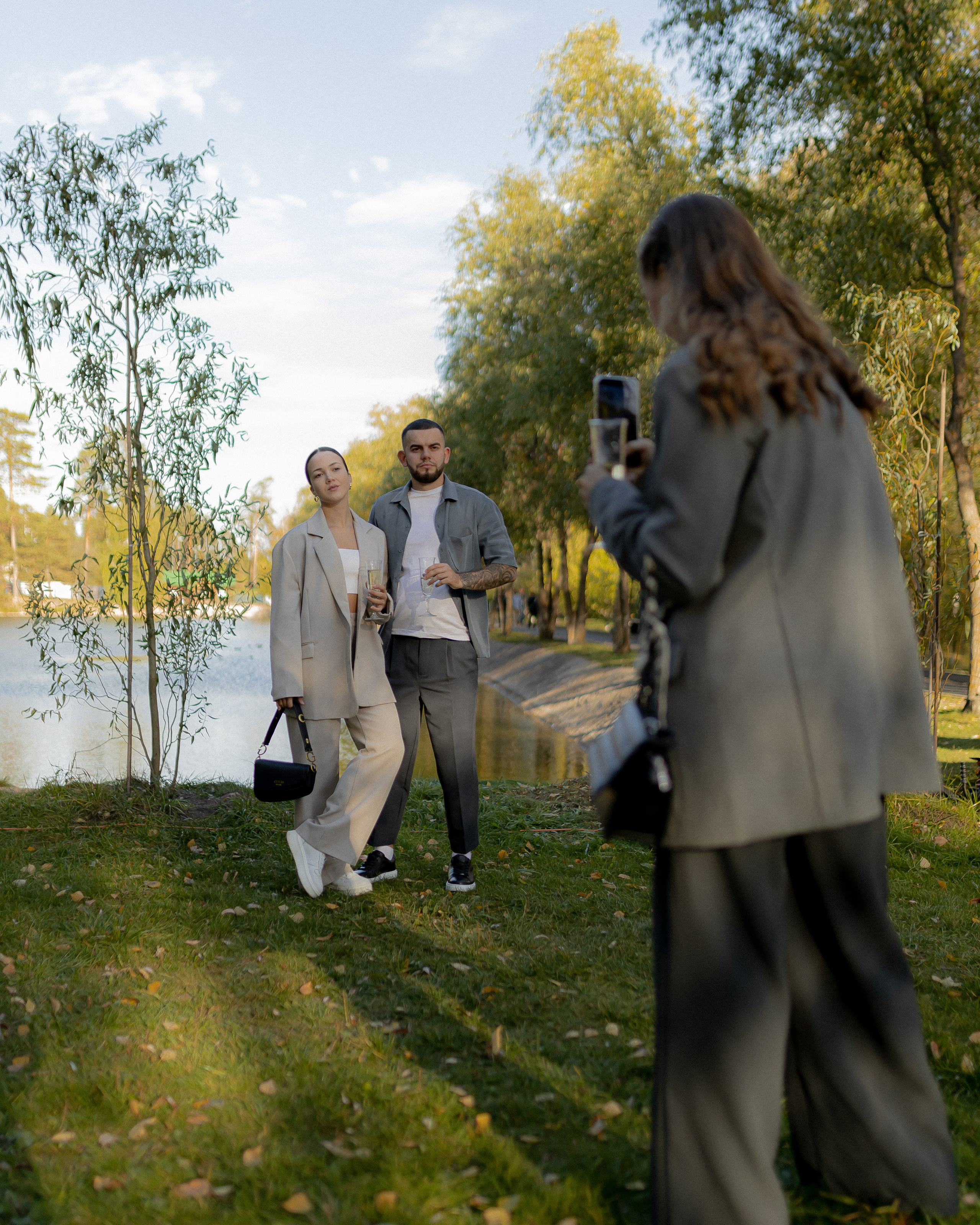 Роман и Анастасия. DARYA.BELKINA